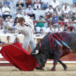 Bayona (Francia) - Corrida de toros - Domingo 2 de septiembre de 2018