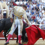 Bayona (Francia) - Corrida de toros - Domingo 2 de septiembre de 2018