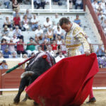 Bayona (Francia) - Corrida de toros - Domingo 2 de septiembre de 2018