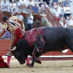 Bayona (Francia) - Corrida de toros - Domingo 2 de septiembre de 2018