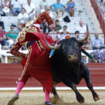 Bayona (Francia) - Corrida de toros - Domingo 2 de septiembre de 2018