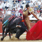 Bayona (Francia) - Corrida de toros - Domingo 2 de septiembre de 2018