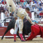 Bayona (Francia) - Corrida de toros - Domingo 2 de septiembre de 2018