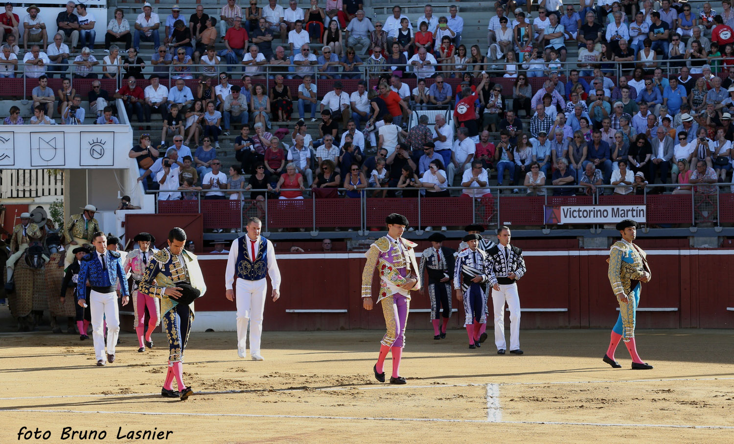 Mont de Marsan, 22 de septiembre de 2018