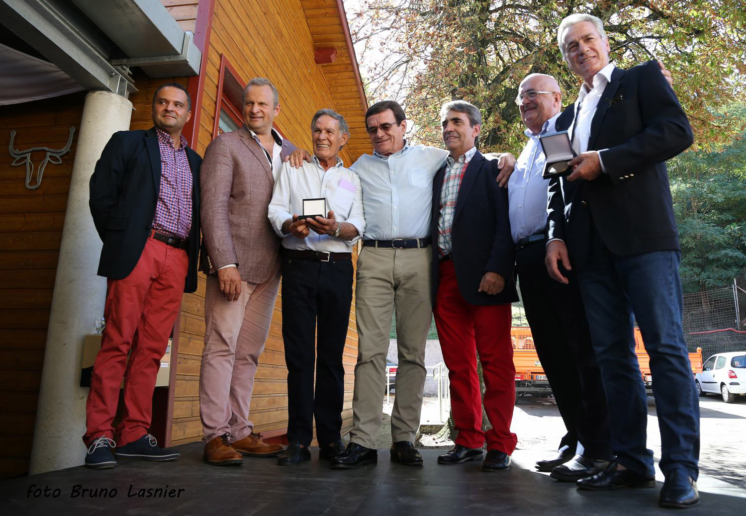 Mont de Marsan, 22 de septiembre de 2018