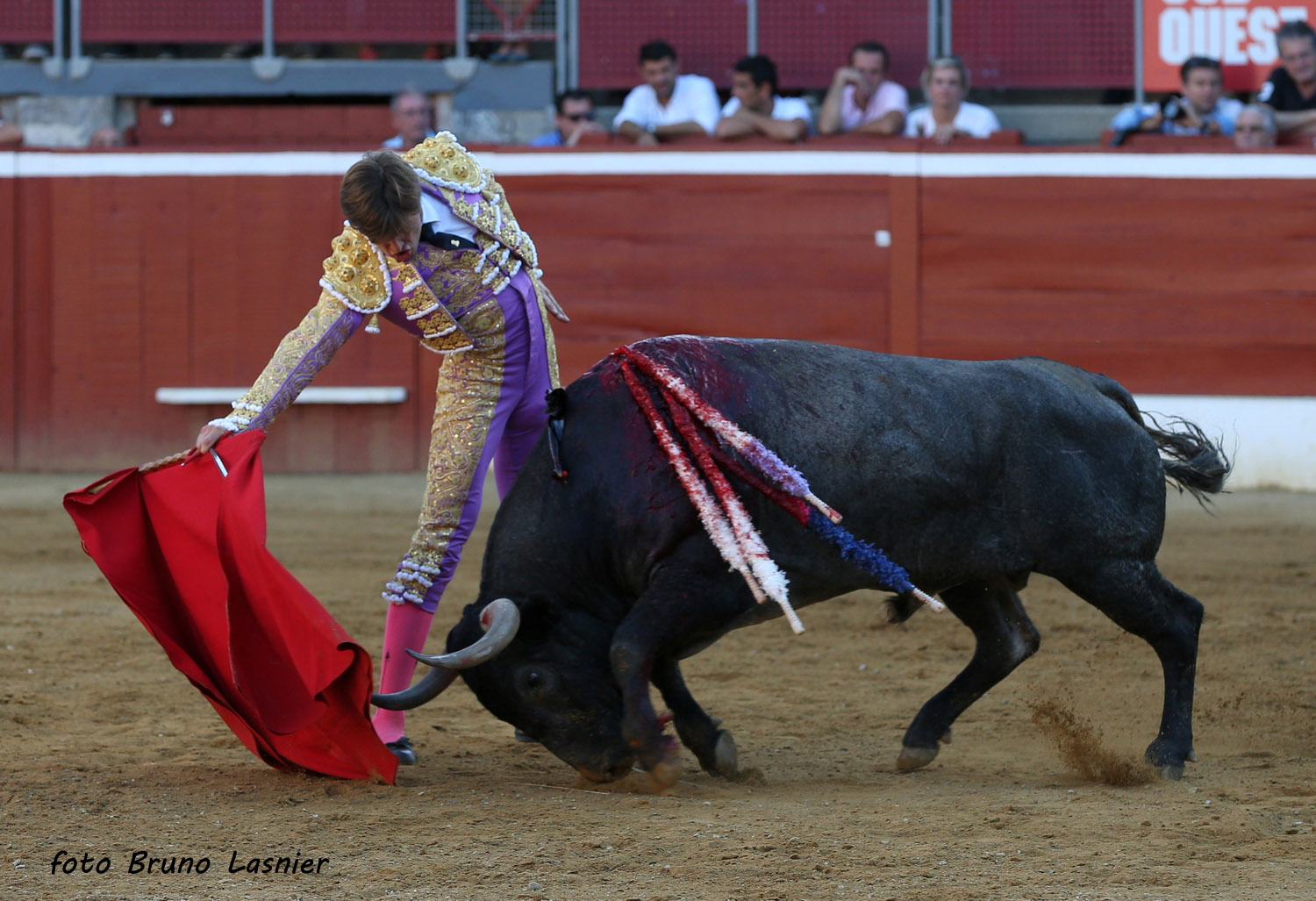 Mont de Marsan, 22 de septiembre de 2018