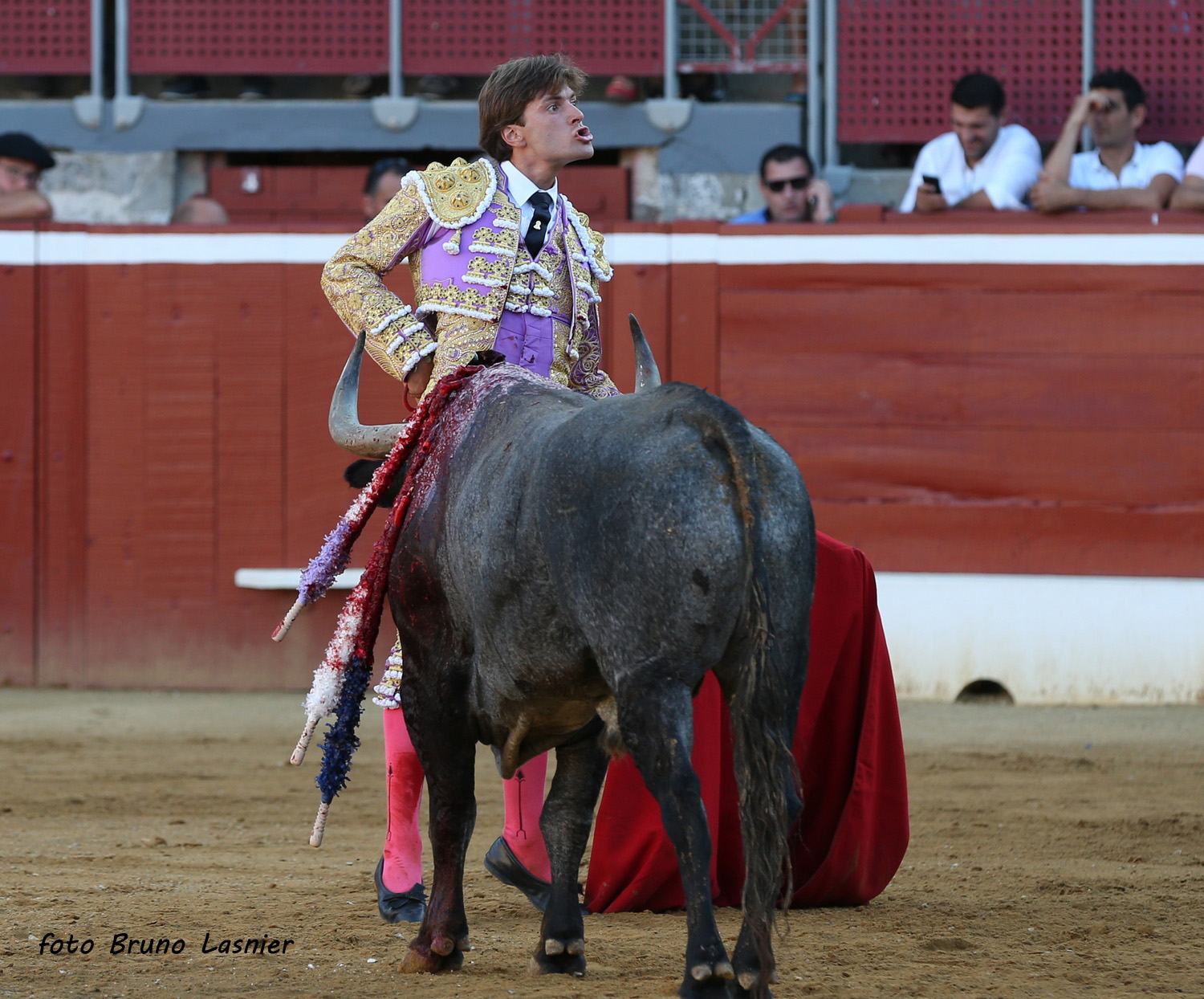Mont de Marsan, 22 de septiembre de 2018