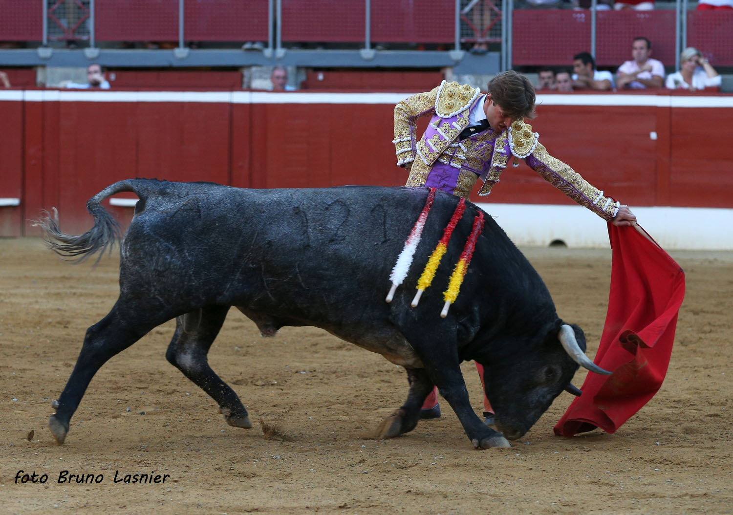 Mont de Marsan, 22 de septiembre de 2018