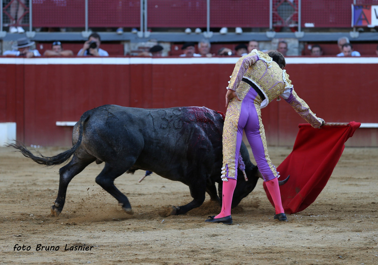 Mont de Marsan, 22 de septiembre de 2018