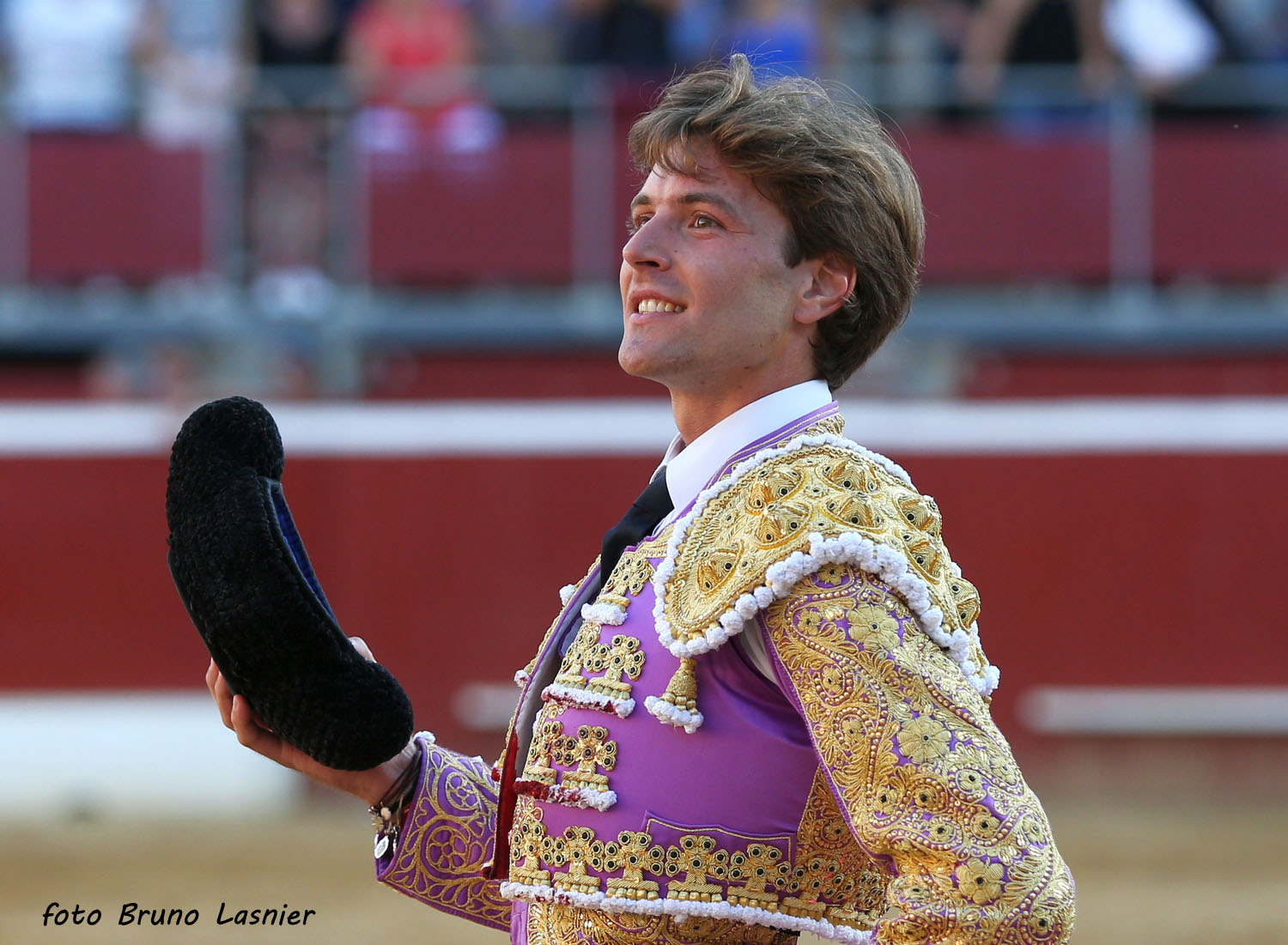 Mont de Marsan, 22 de septiembre de 2018