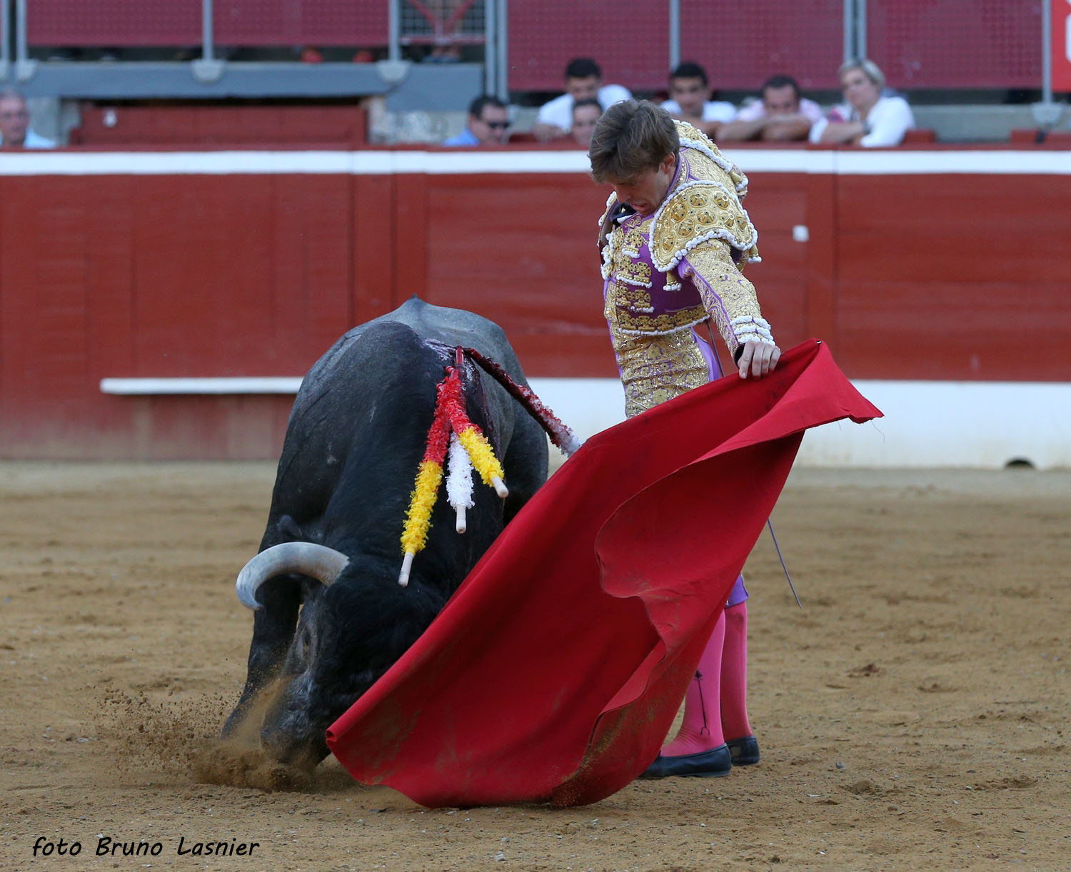 Mont de Marsan, 22 de septiembre de 2018