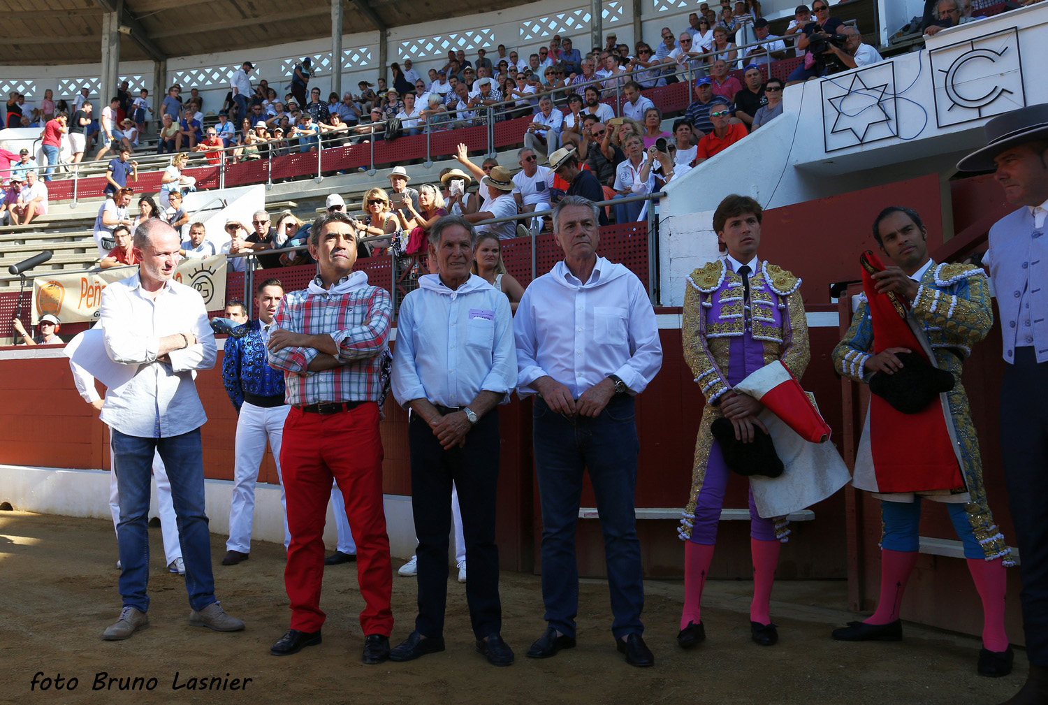 Mont de Marsan, 22 de septiembre de 2018
