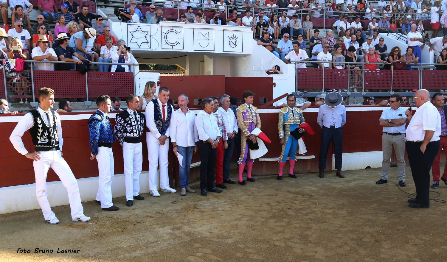 Mont de Marsan, 22 de septiembre de 2018