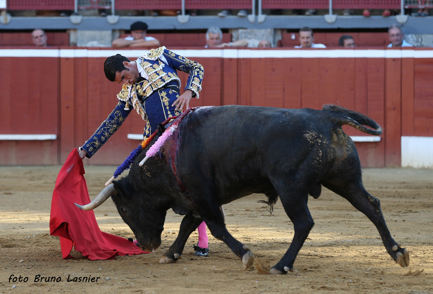 Mont de Marsan, 22 de septiembre de 2018