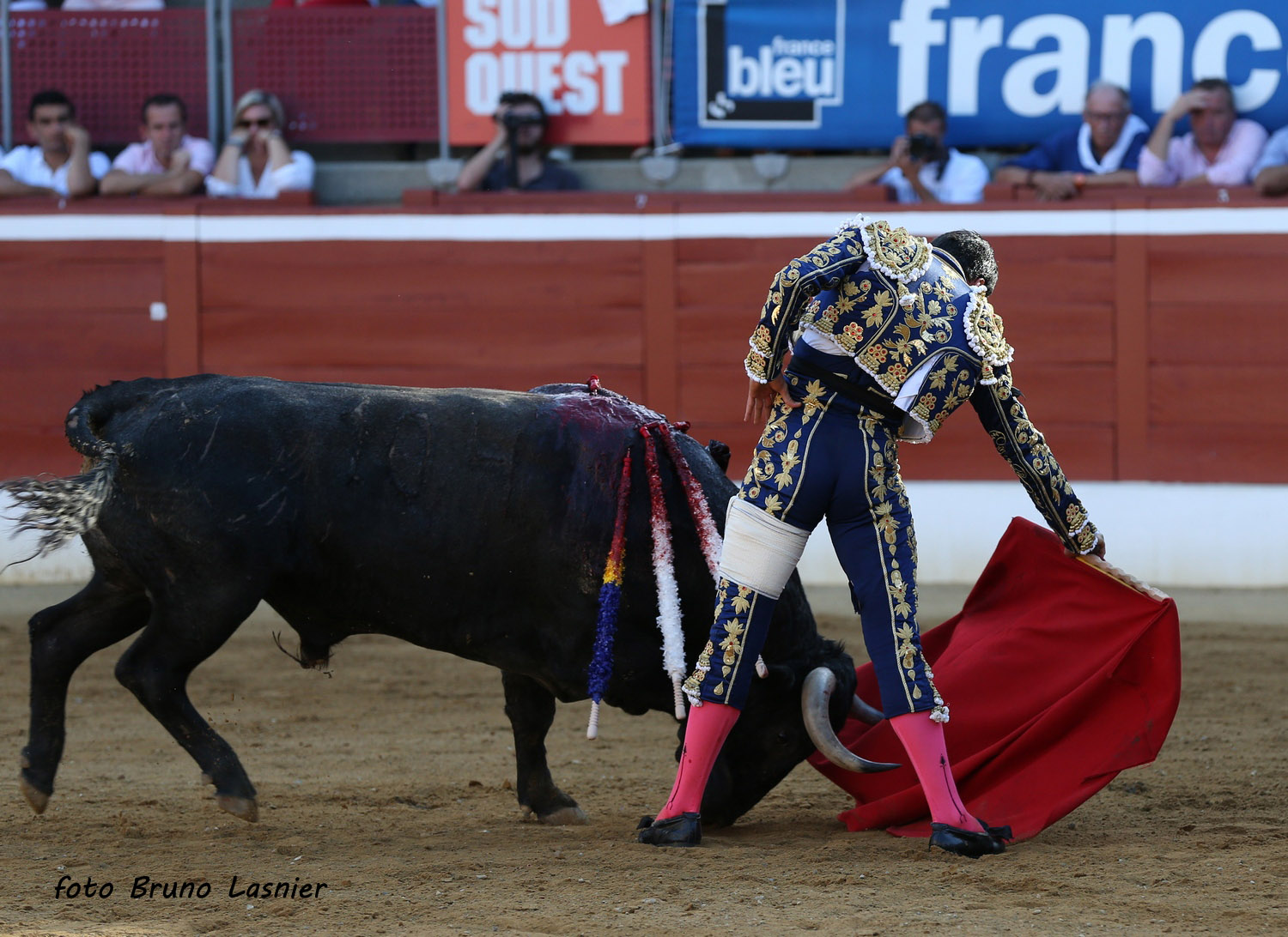 Mont de Marsan, 22 de septiembre de 2018