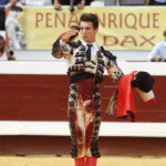 Dax (Francia) - Novillada picada - Matinal - Domingo 9 de septiembre de 2018