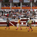 Dax (Francia) - Corrida de toros - Domingo 9 de septiembre de 2018