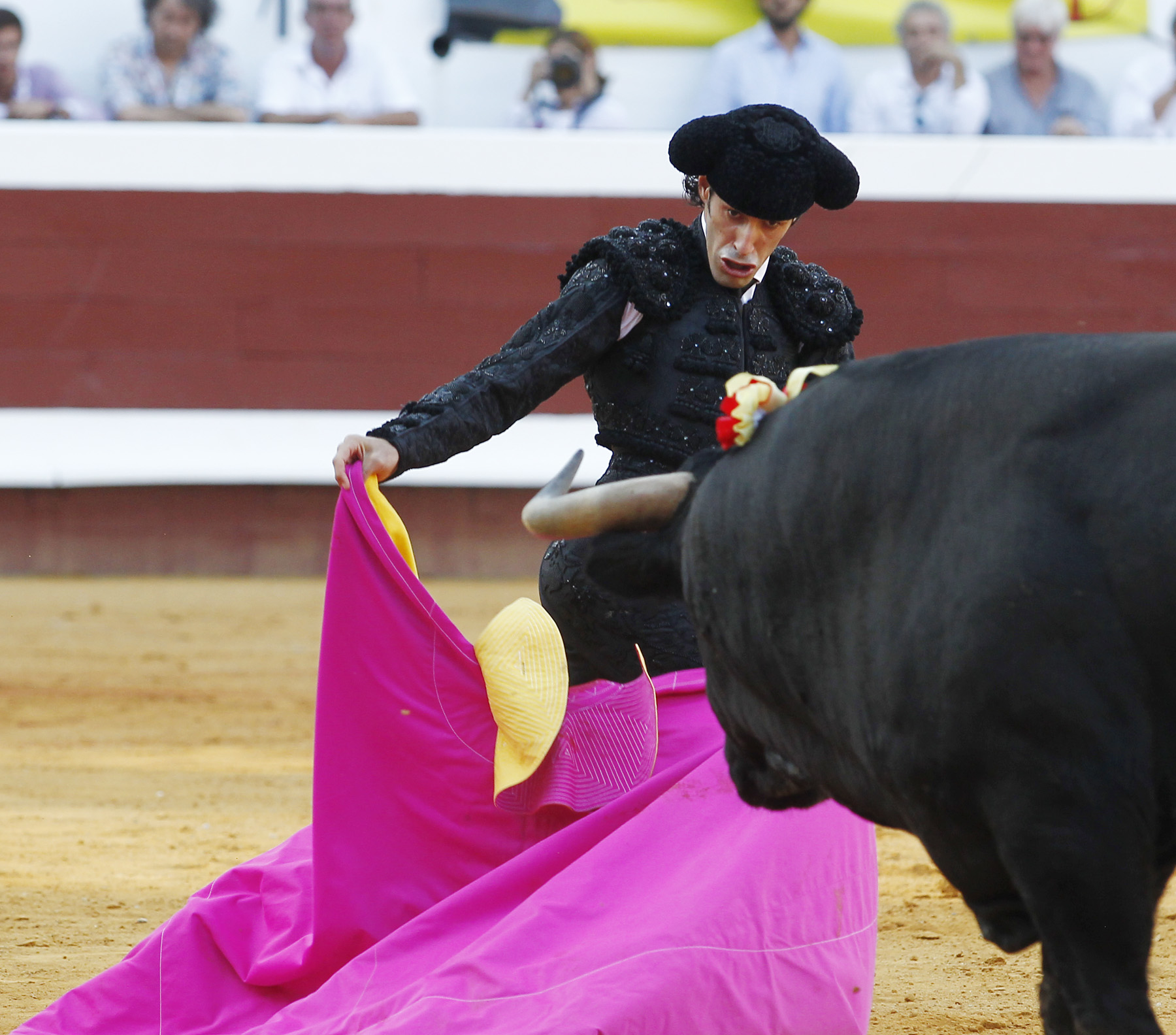 Dax (Francia) - Corrida de toros - Domingo 9 de septiembre de 2018