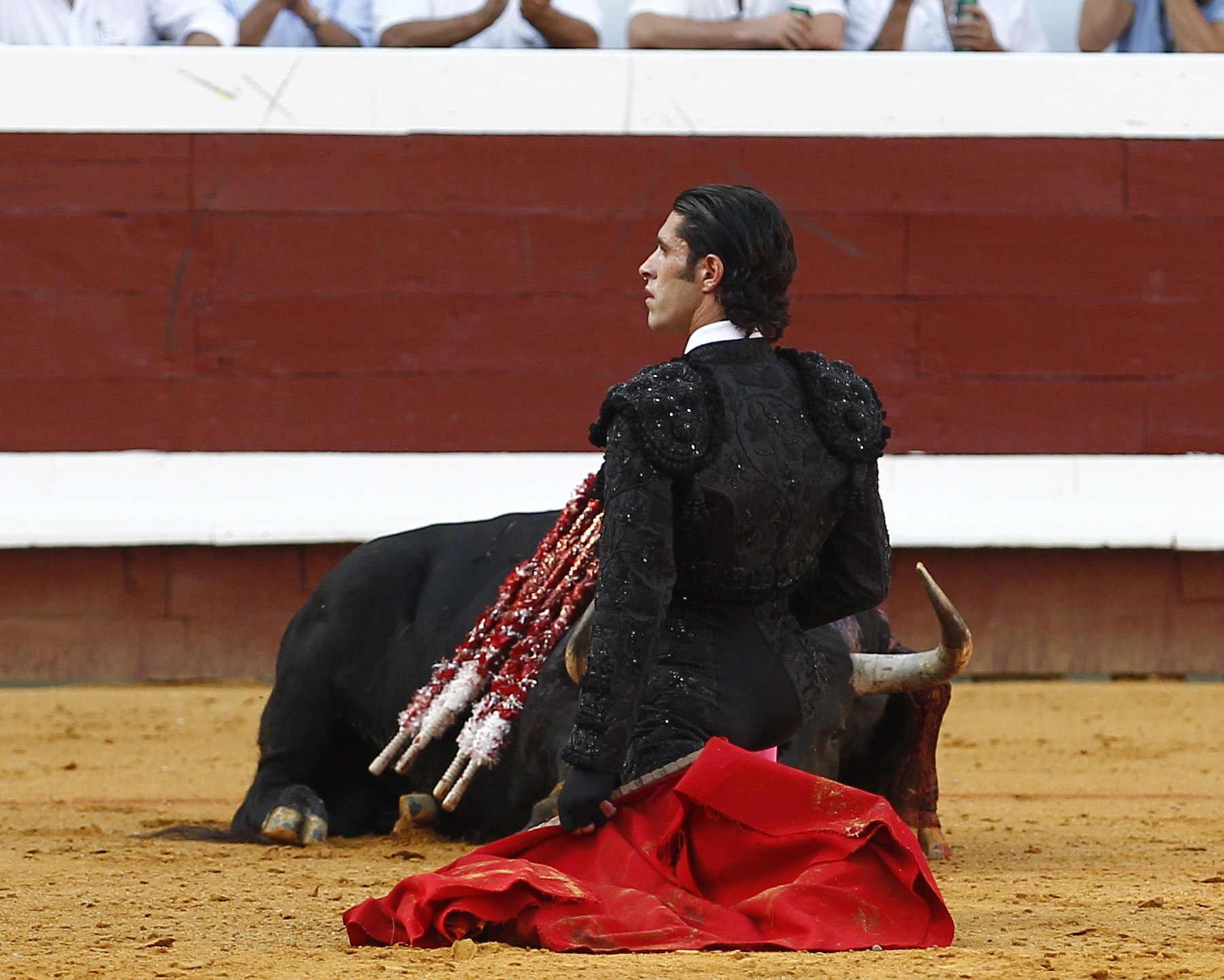 Dax (Francia) - Corrida de toros - Domingo 9 de septiembre de 2018