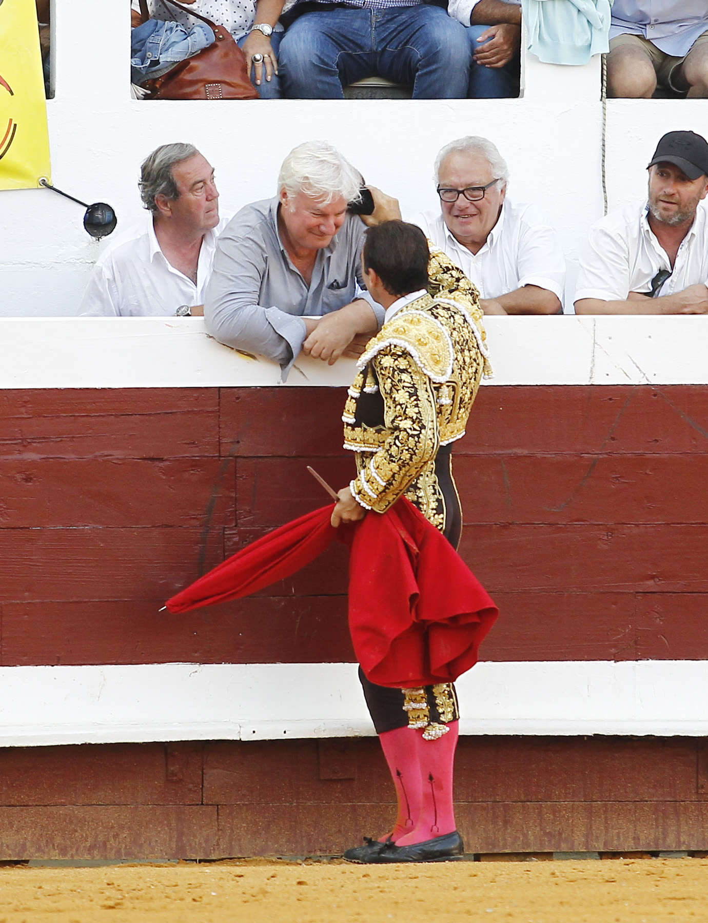 Dax (Francia) - Corrida de toros - Domingo 9 de septiembre de 2018
