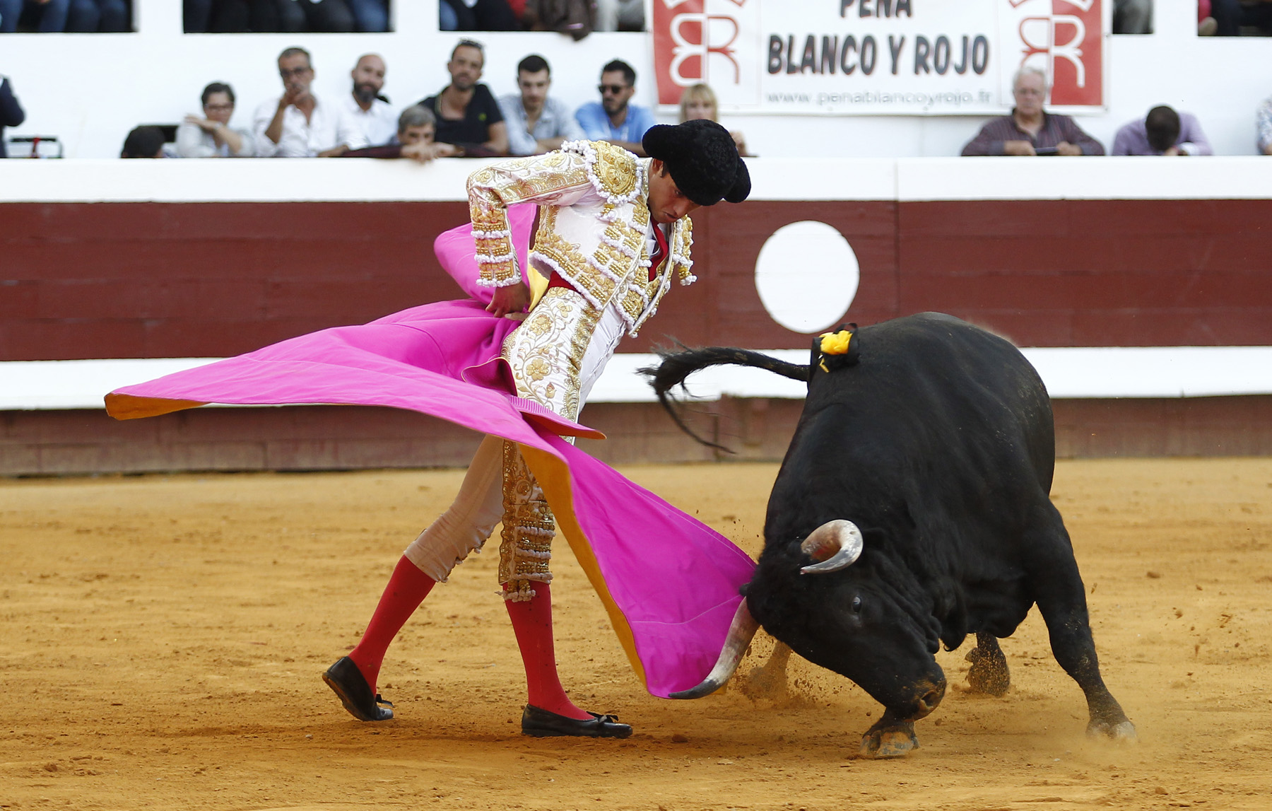 Dax (Francia) - Corrida de toros - Domingo 9 de septiembre de 2018
