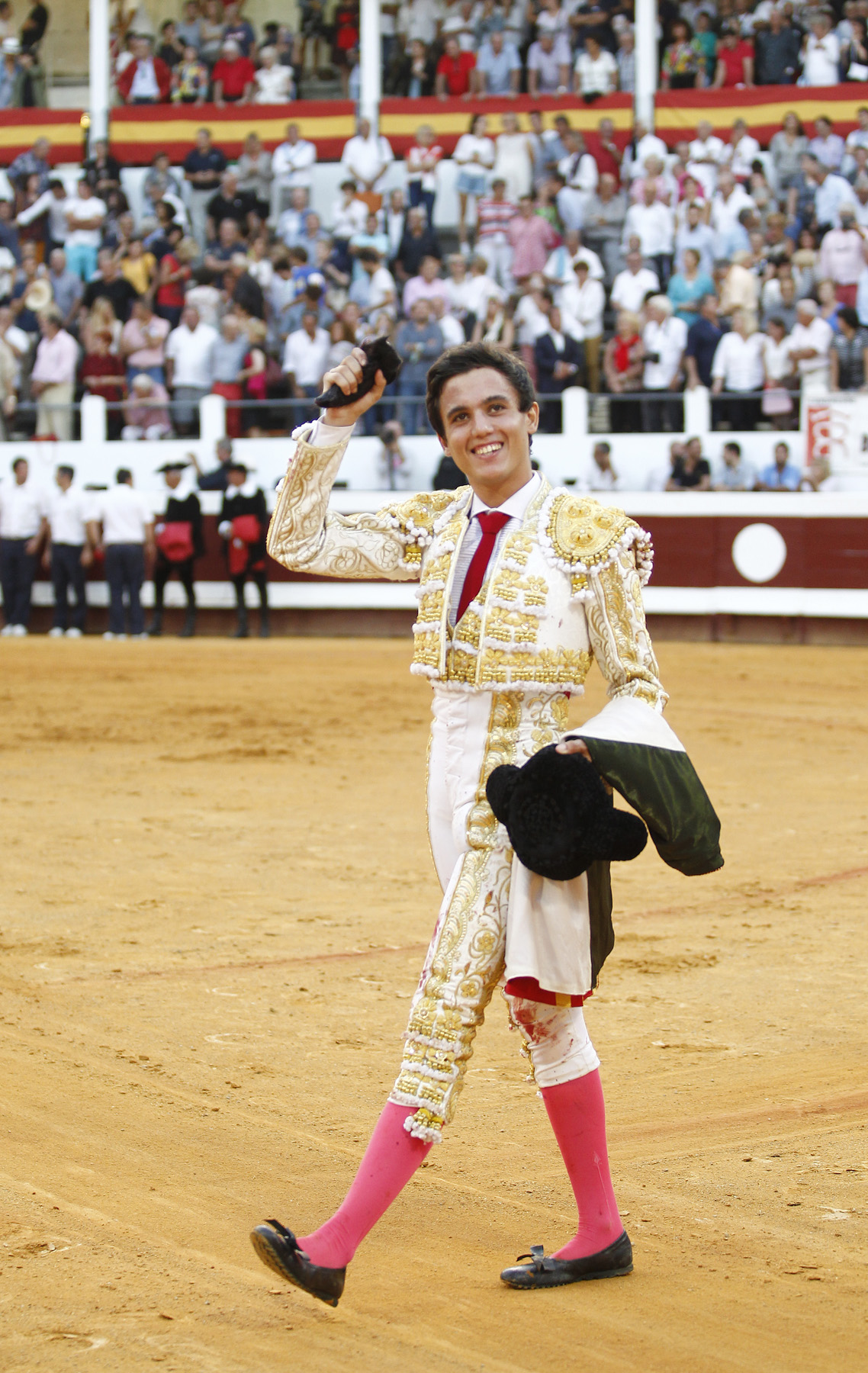 Dax (Francia) - Corrida de toros - Domingo 9 de septiembre de 2018