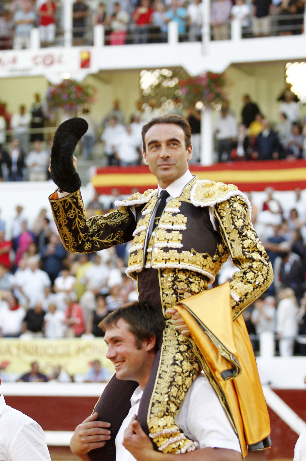 Dax (Francia) - Corrida de toros - Domingo 9 de septiembre de 2018