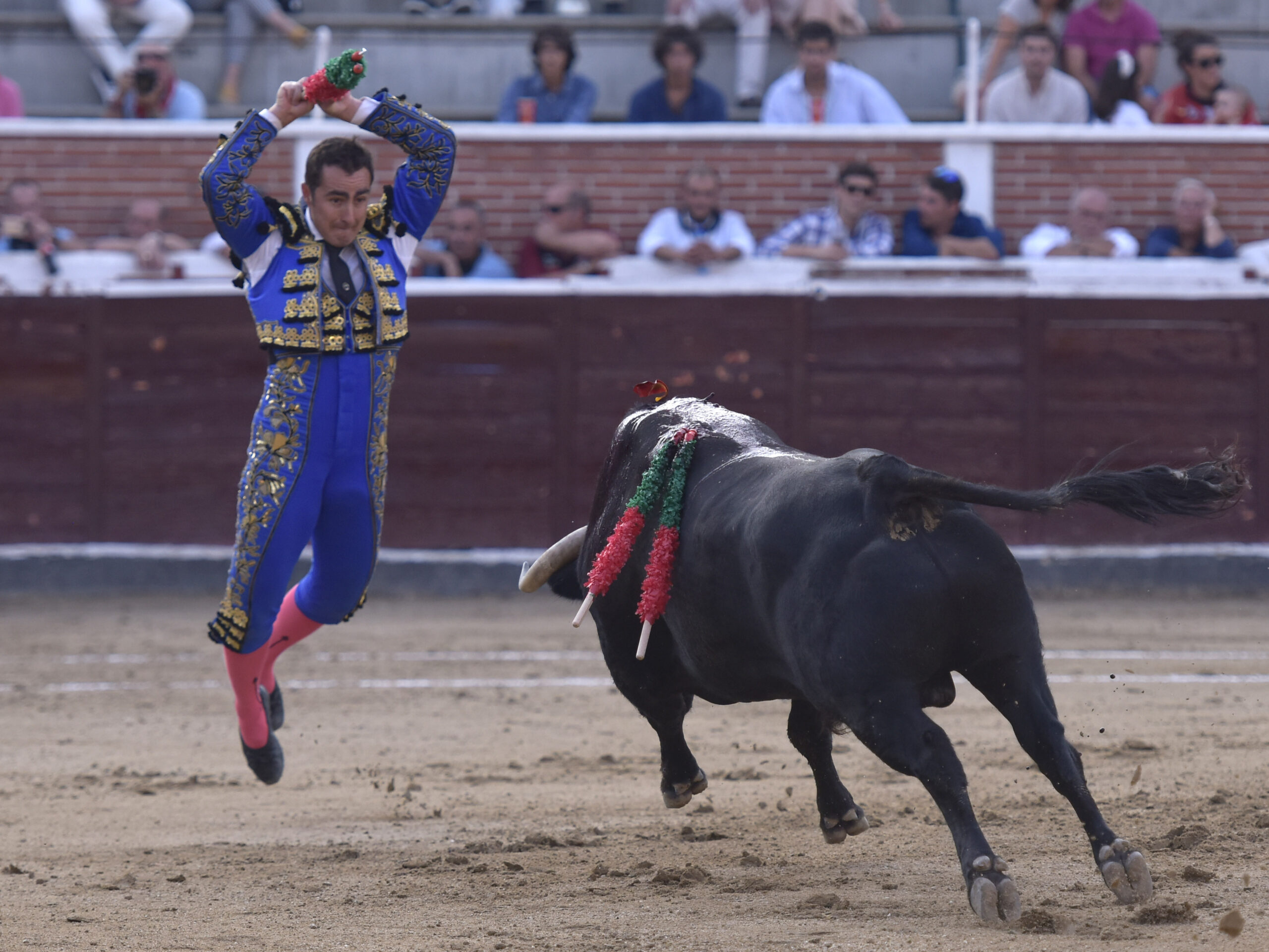 San Sebastián de los Reyes (Madrid) - Feria Cristo de los Remedios - Sábado 1 de septiembre de 2018