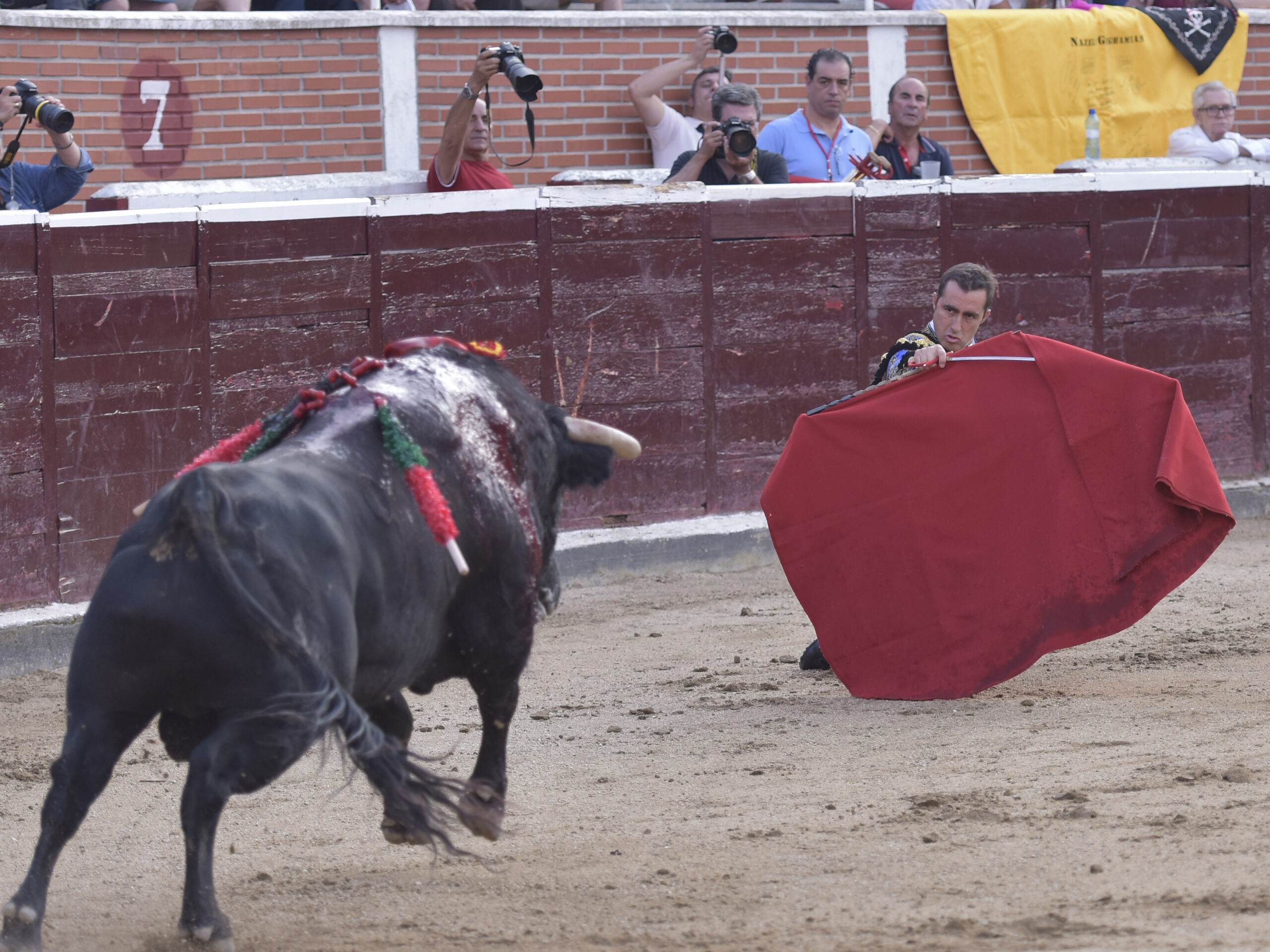 San Sebastián de los Reyes (Madrid) - Feria Cristo de los Remedios - Sábado 1 de septiembre de 2018