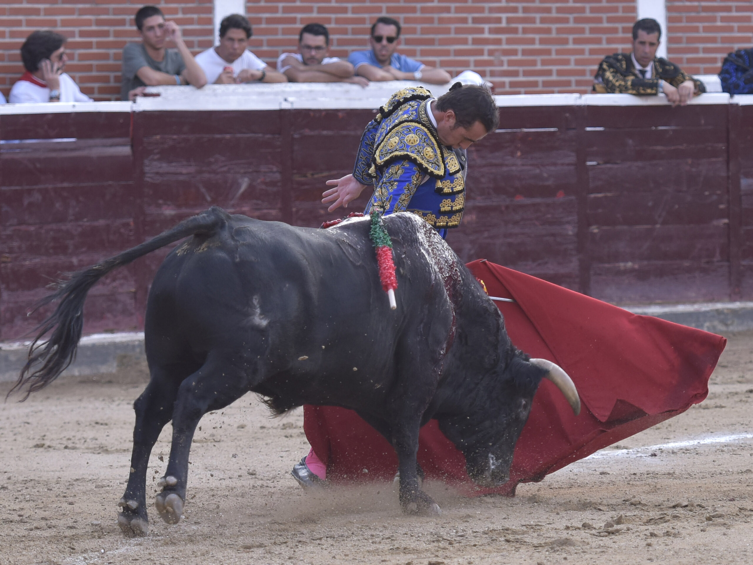 San Sebastián de los Reyes (Madrid) - Feria Cristo de los Remedios - Sábado 1 de septiembre de 2018