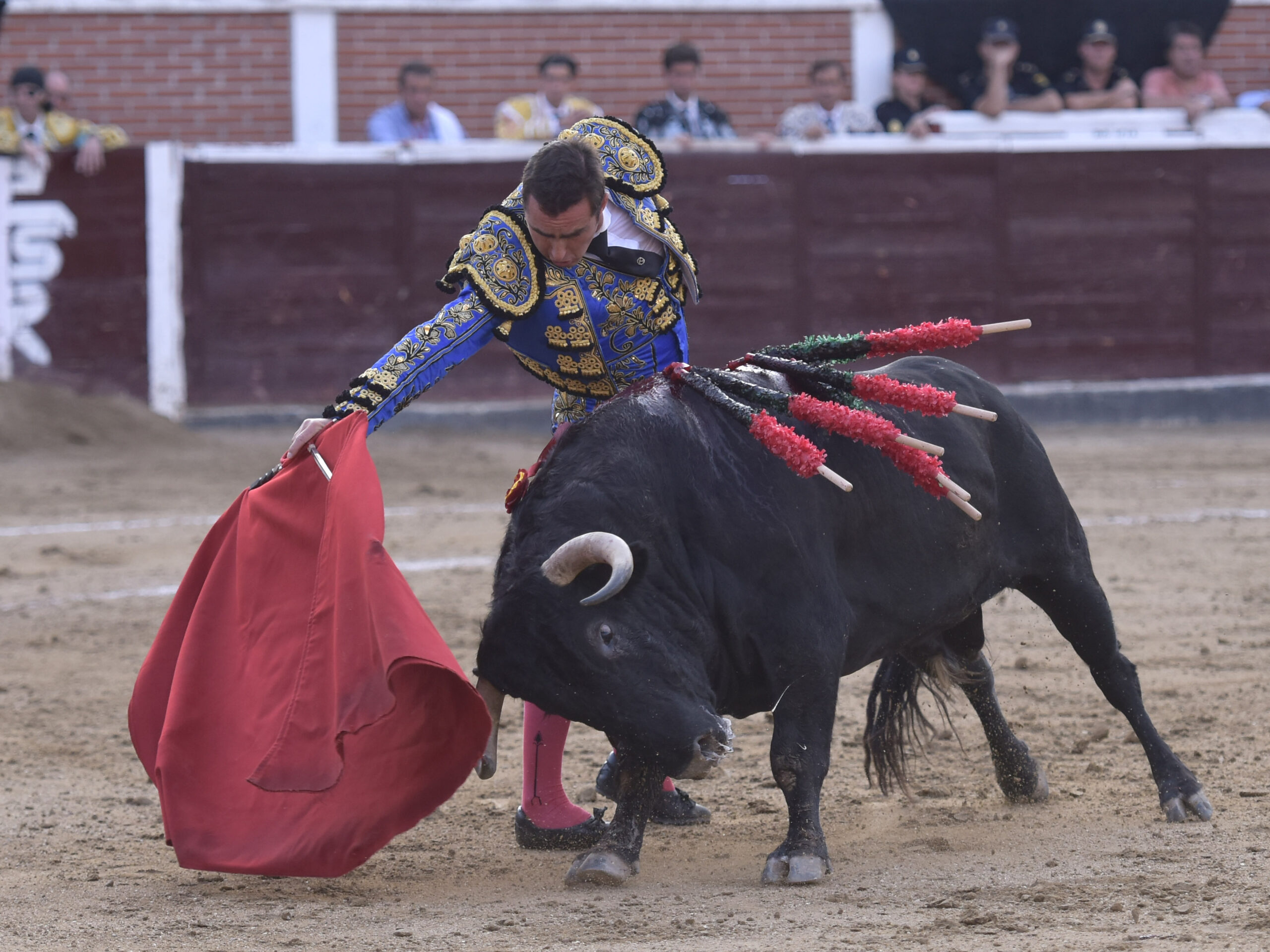 San Sebastián de los Reyes (Madrid) - Feria Cristo de los Remedios - Sábado 1 de septiembre de 2018