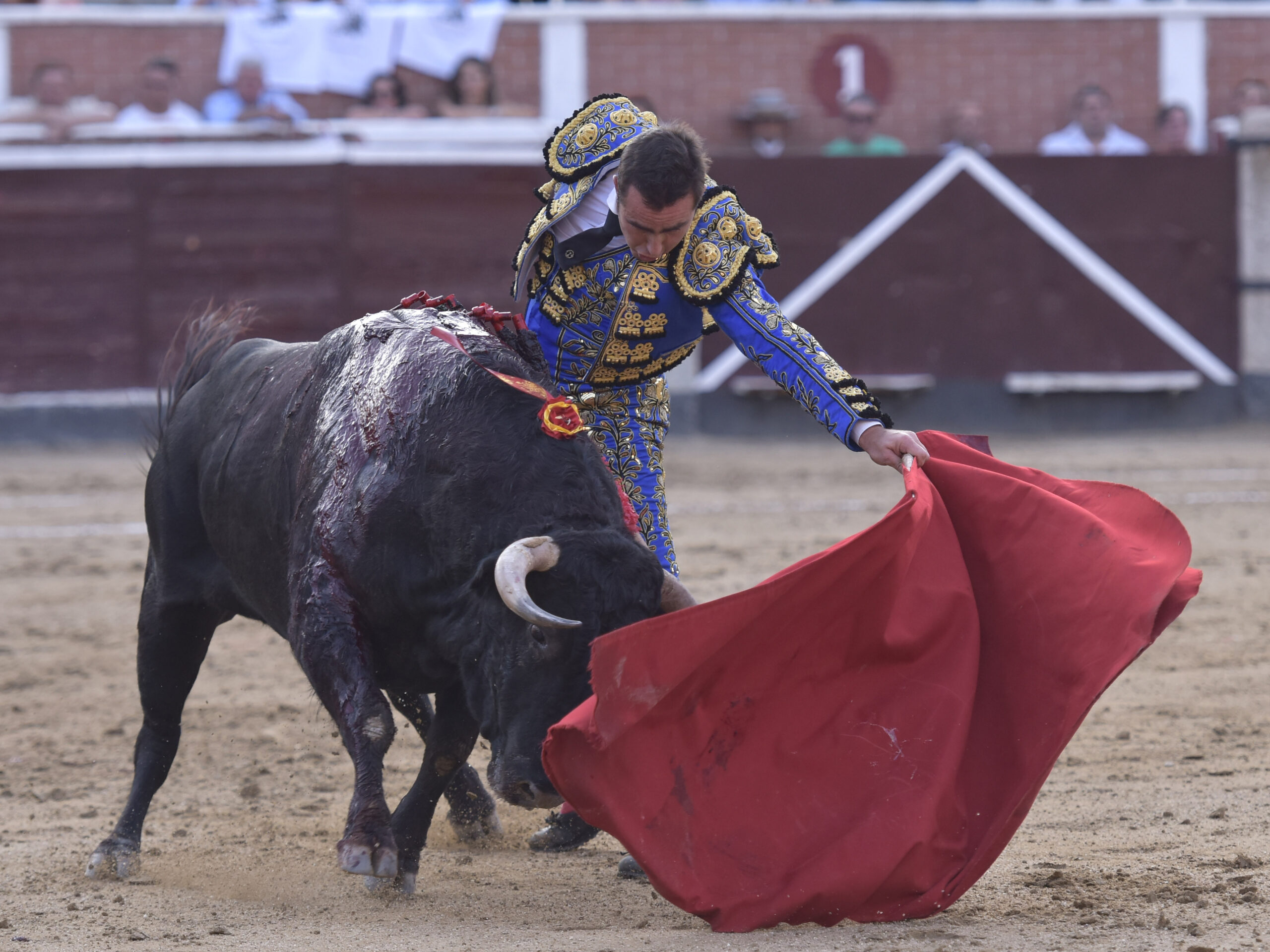 San Sebastián de los Reyes (Madrid) - Feria Cristo de los Remedios - Sábado 1 de septiembre de 2018