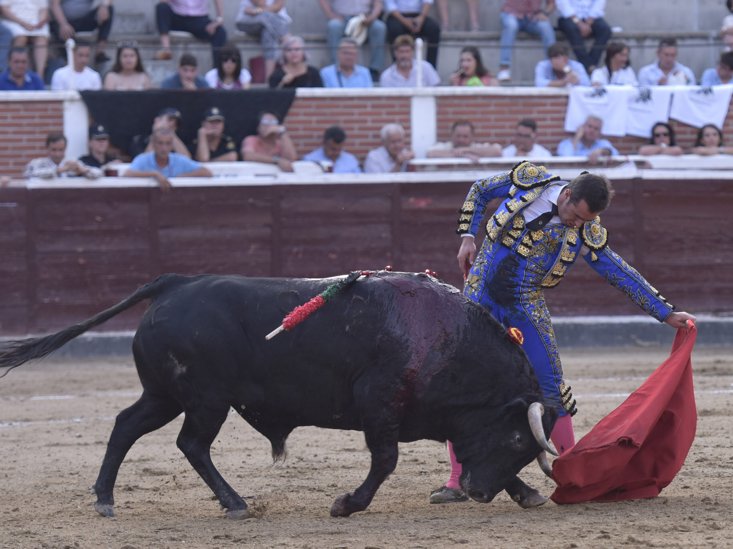 San Sebastián de los Reyes (Madrid) - Feria Cristo de los Remedios - Sábado 1 de septiembre de 2018