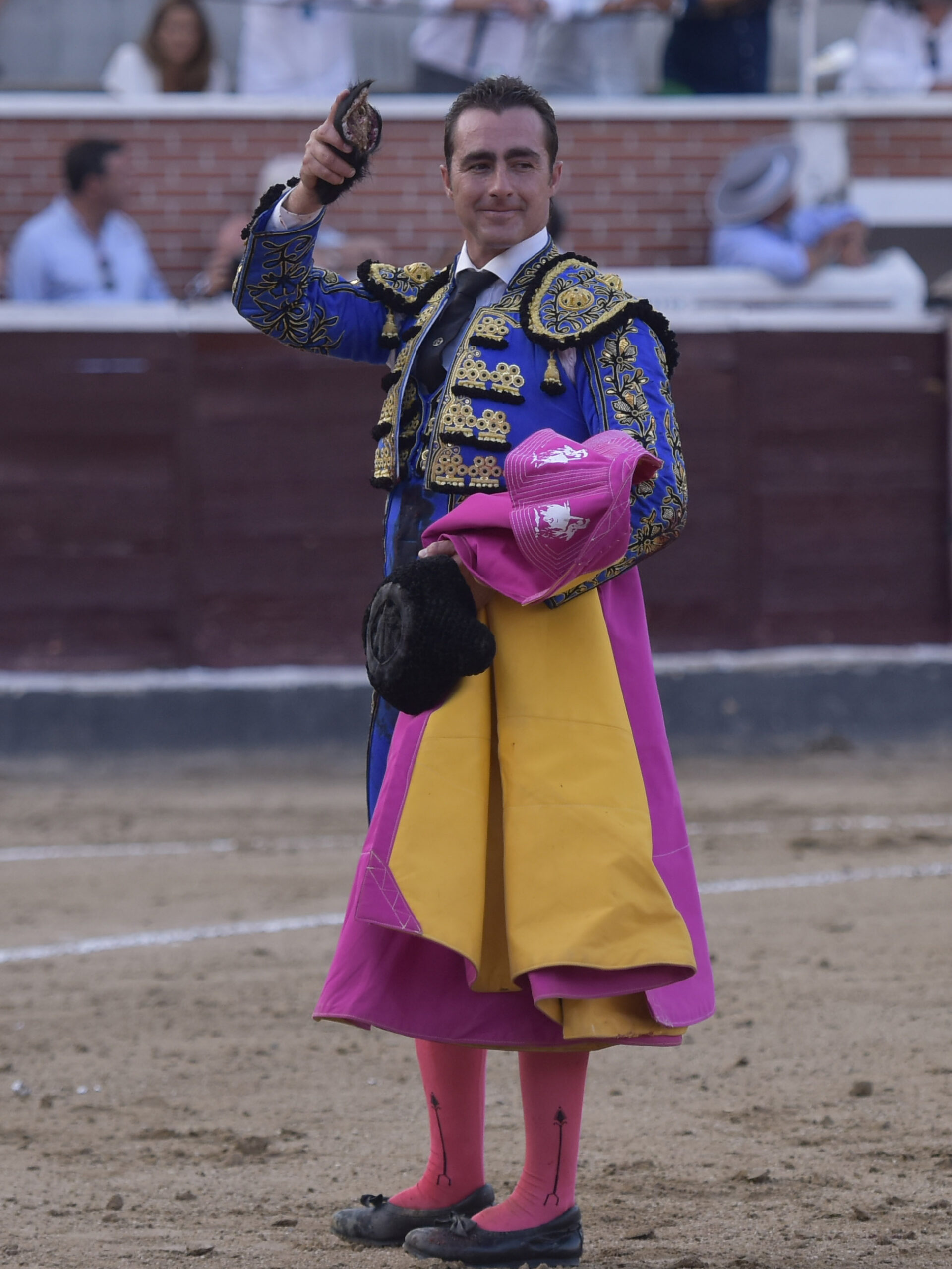 San Sebastián de los Reyes (Madrid) - Feria Cristo de los Remedios - Sábado 1 de septiembre de 2018
