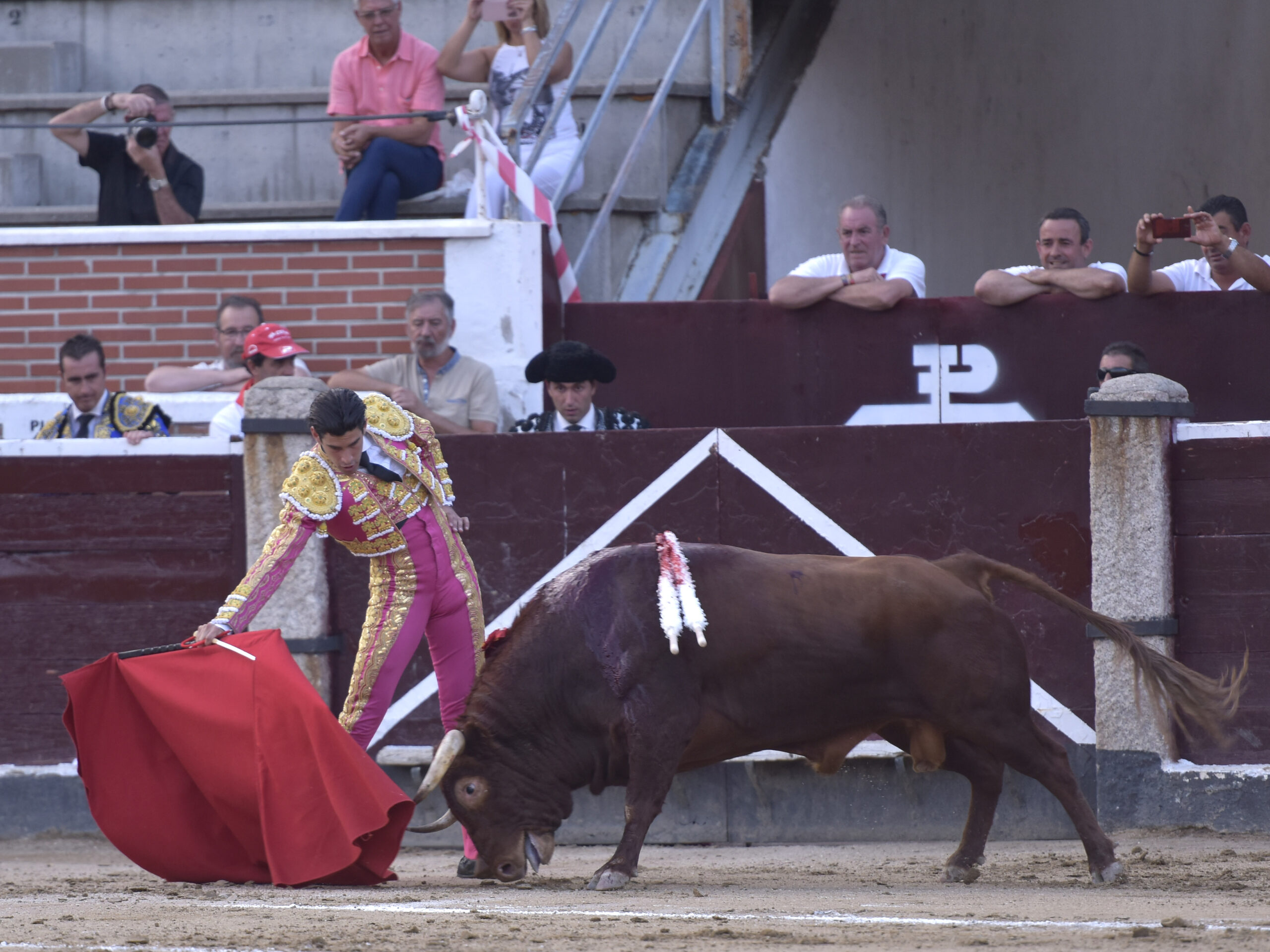 San Sebastián de los Reyes (Madrid) - Feria Cristo de los Remedios - Sábado 1 de septiembre de 2018