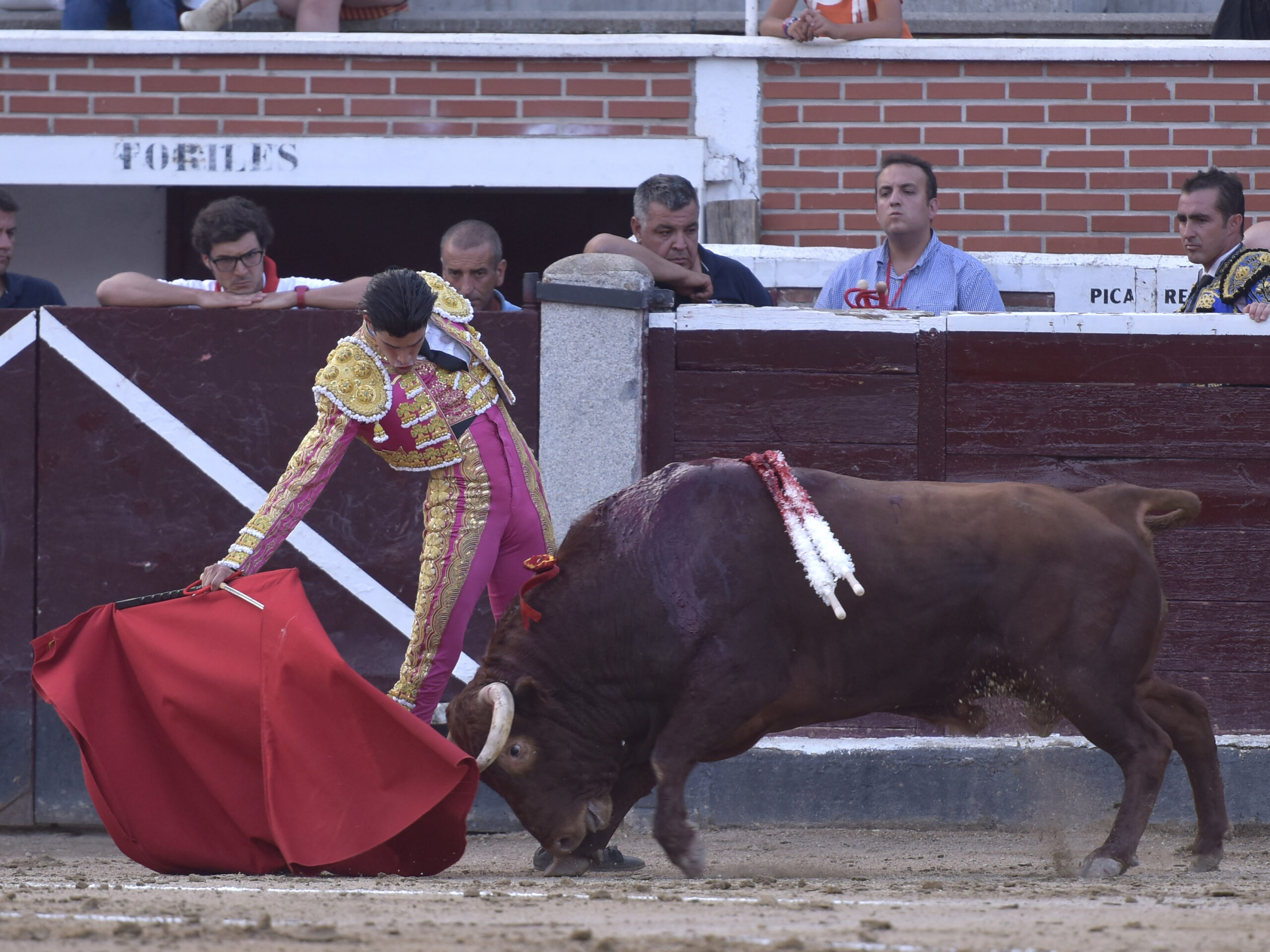 San Sebastián de los Reyes (Madrid) - Feria Cristo de los Remedios - Sábado 1 de septiembre de 2018