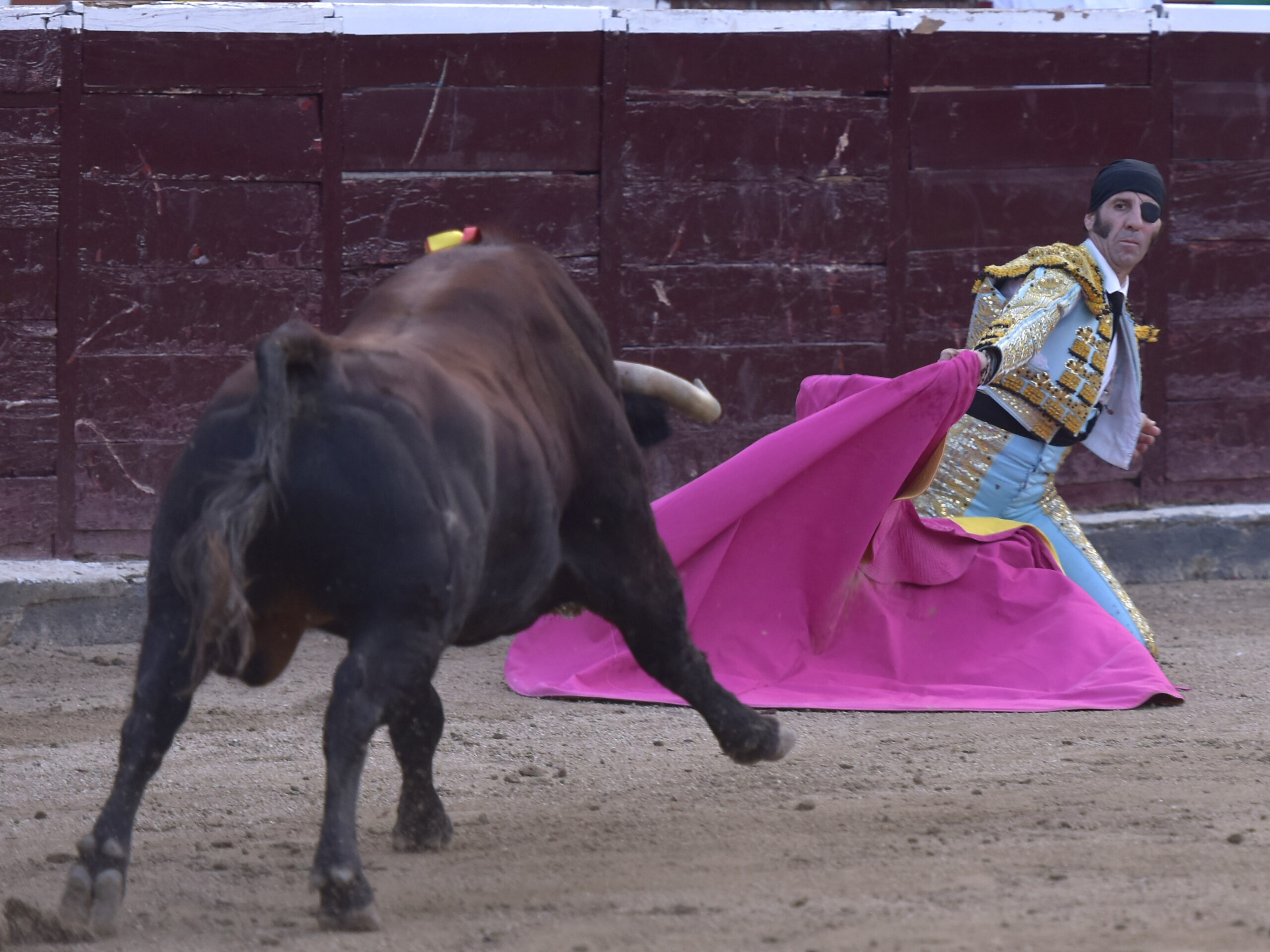 San Sebastián de los Reyes (Madrid) - Feria Cristo de los Remedios - Sábado 1 de septiembre de 2018