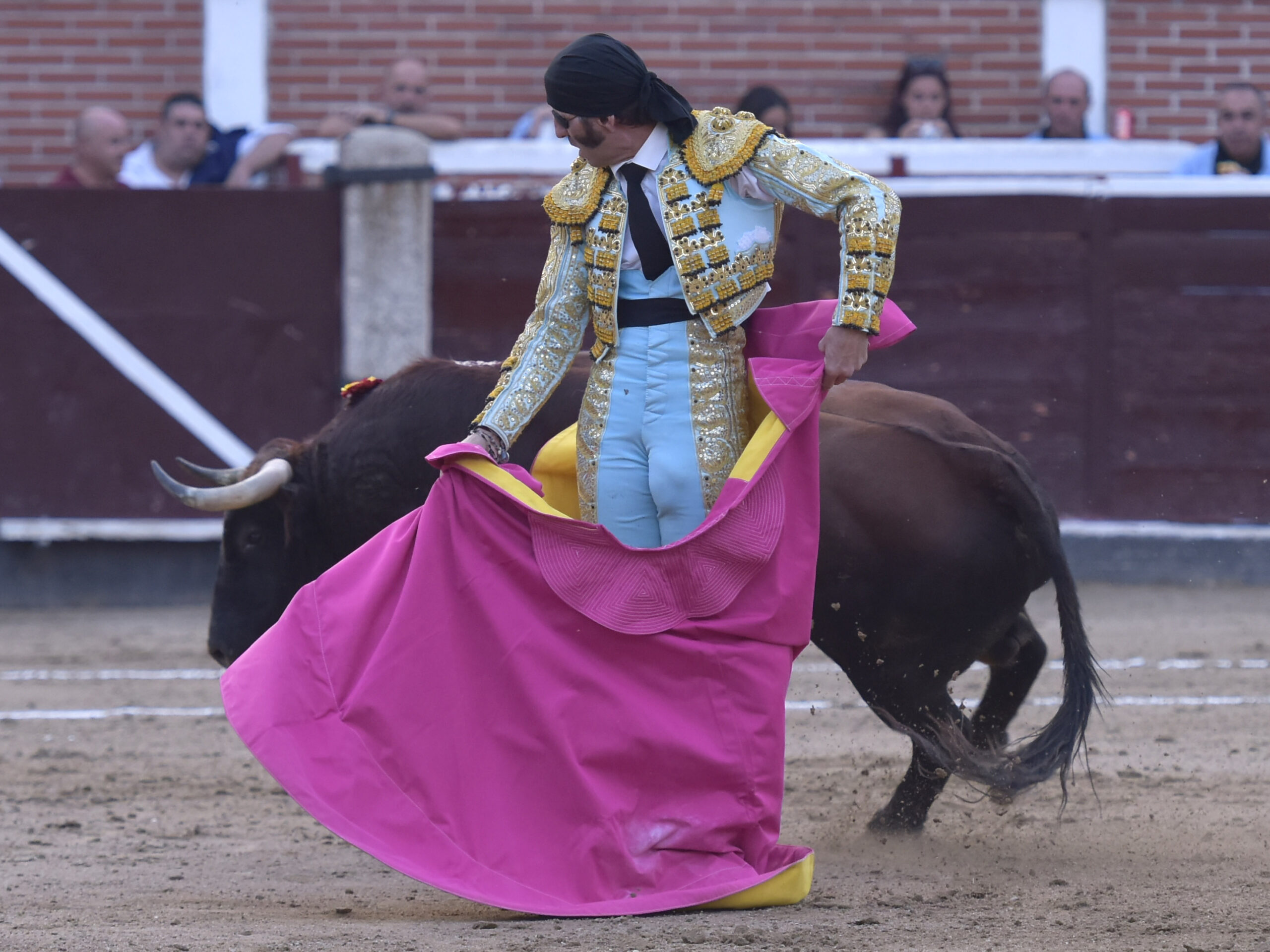 San Sebastián de los Reyes (Madrid) - Feria Cristo de los Remedios - Sábado 1 de septiembre de 2018