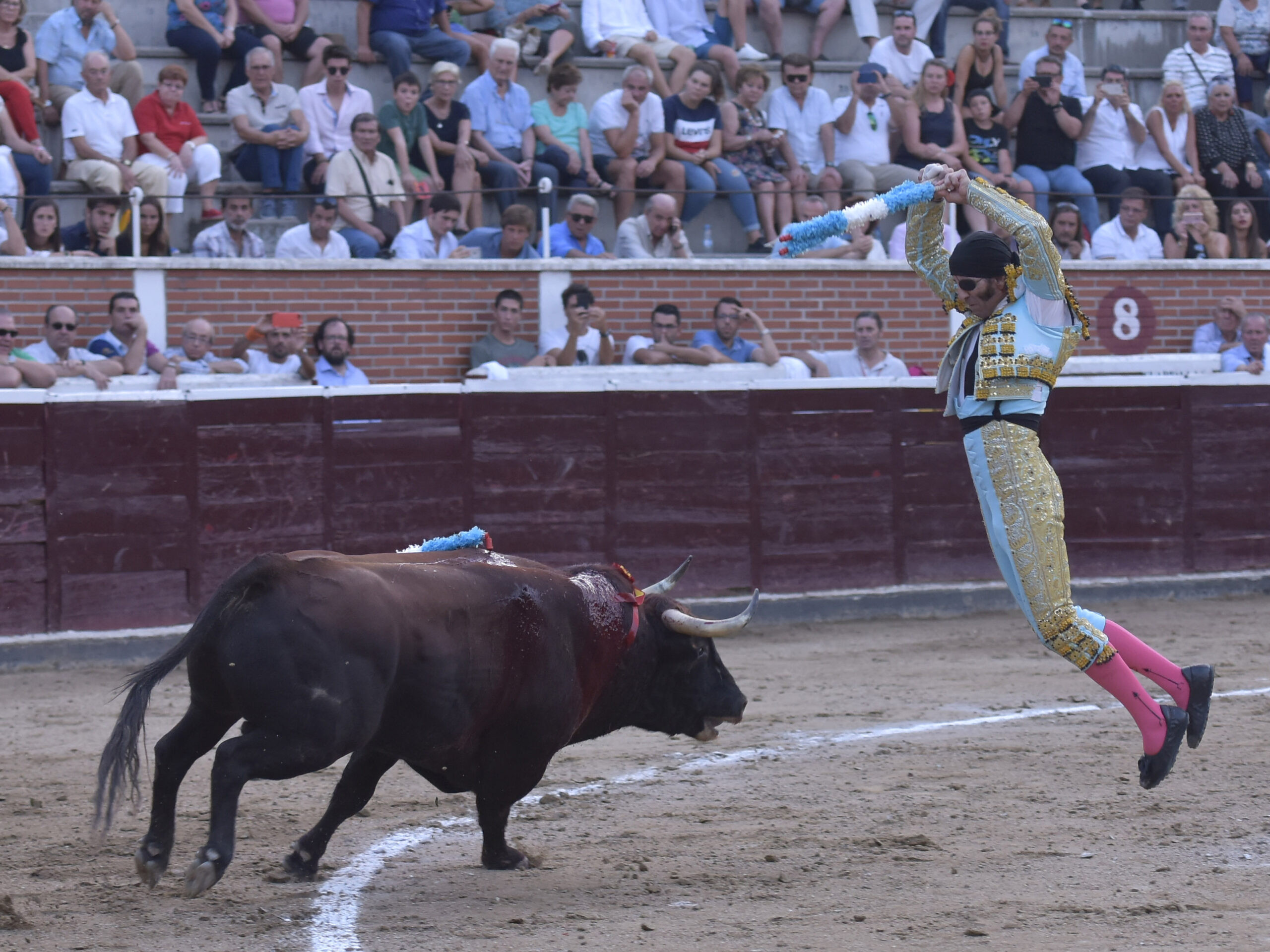 San Sebastián de los Reyes (Madrid) - Feria Cristo de los Remedios - Sábado 1 de septiembre de 2018