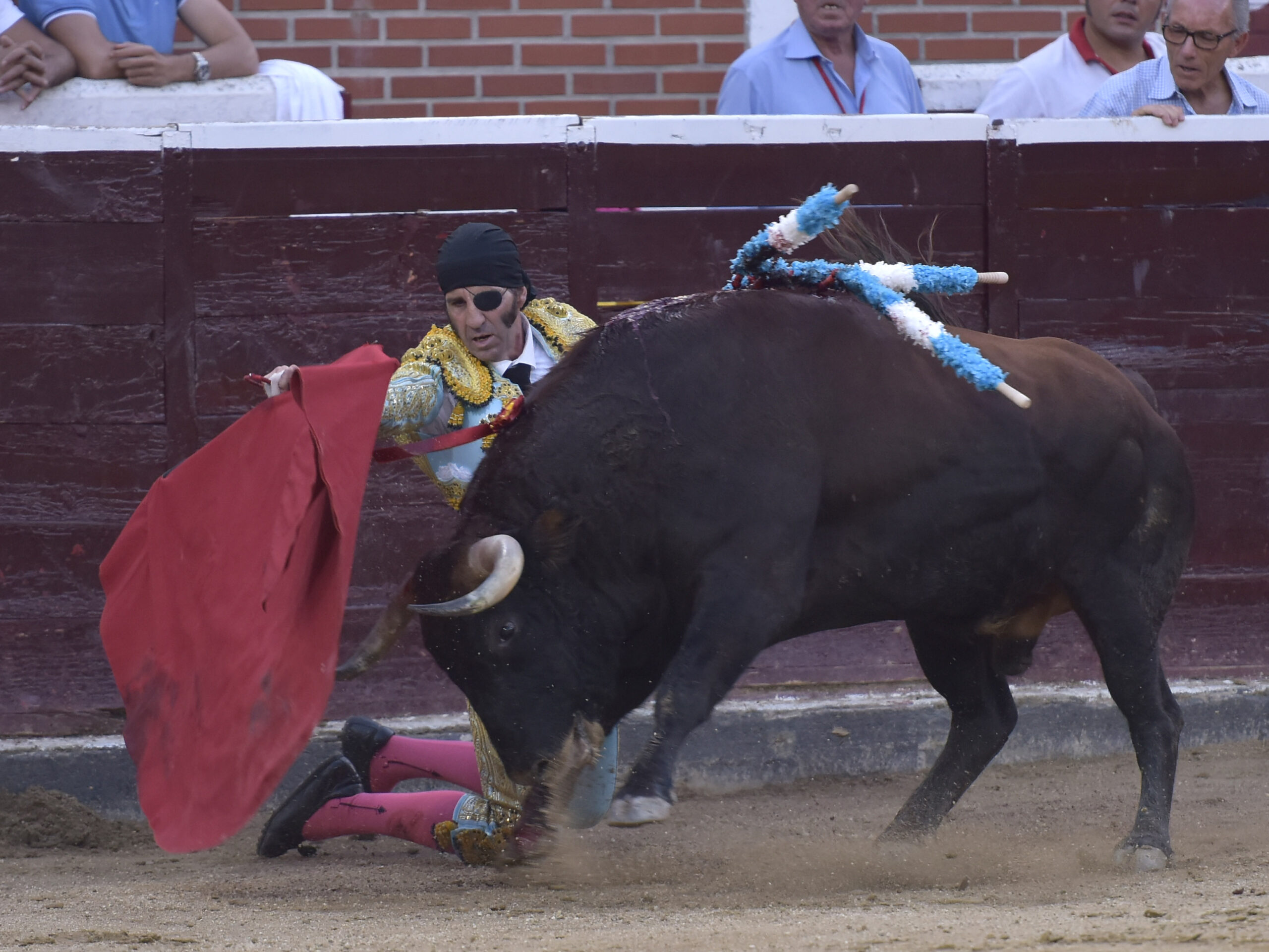 San Sebastián de los Reyes (Madrid) - Feria Cristo de los Remedios - Sábado 1 de septiembre de 2018