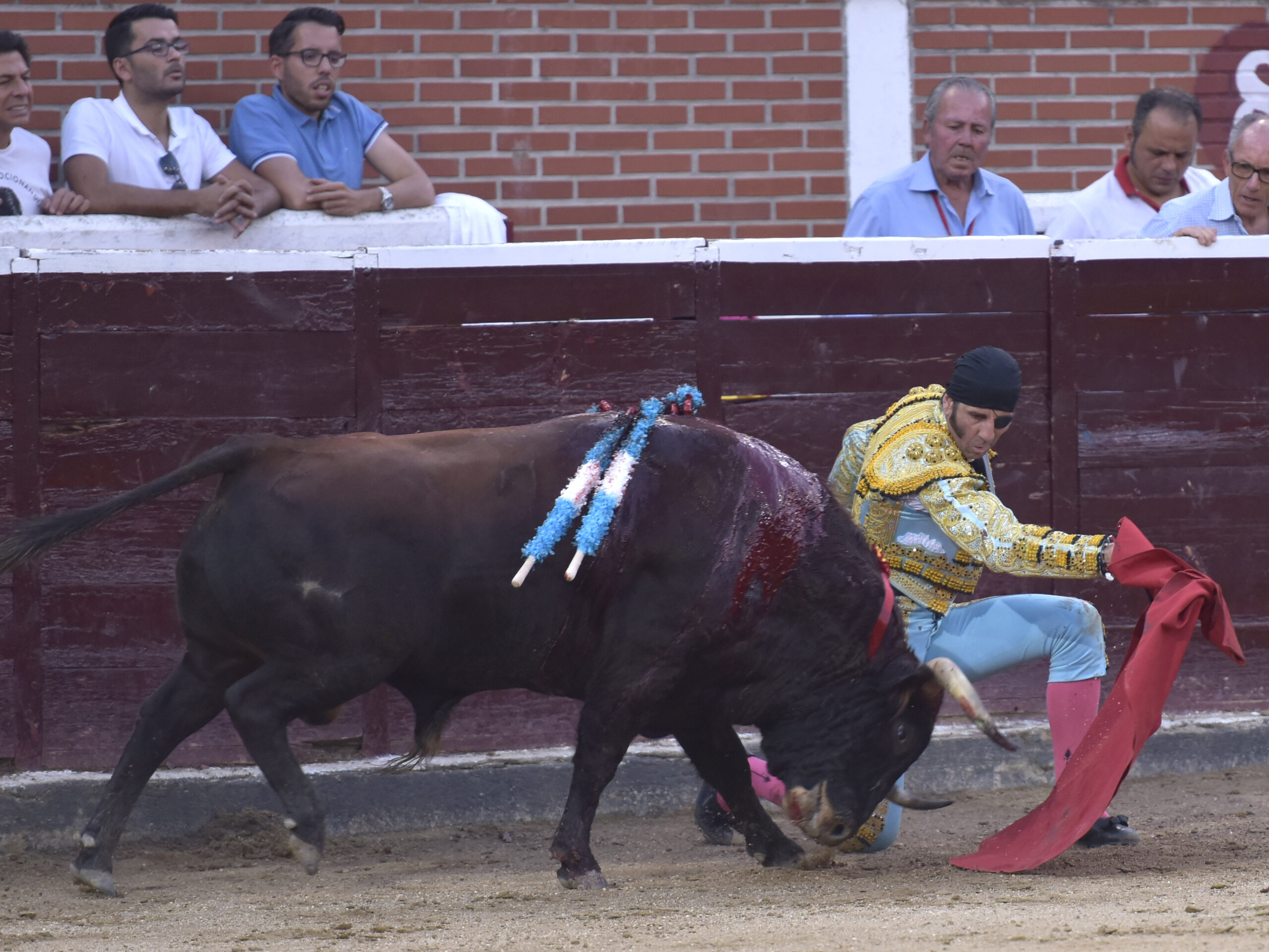 San Sebastián de los Reyes (Madrid) - Feria Cristo de los Remedios - Sábado 1 de septiembre de 2018