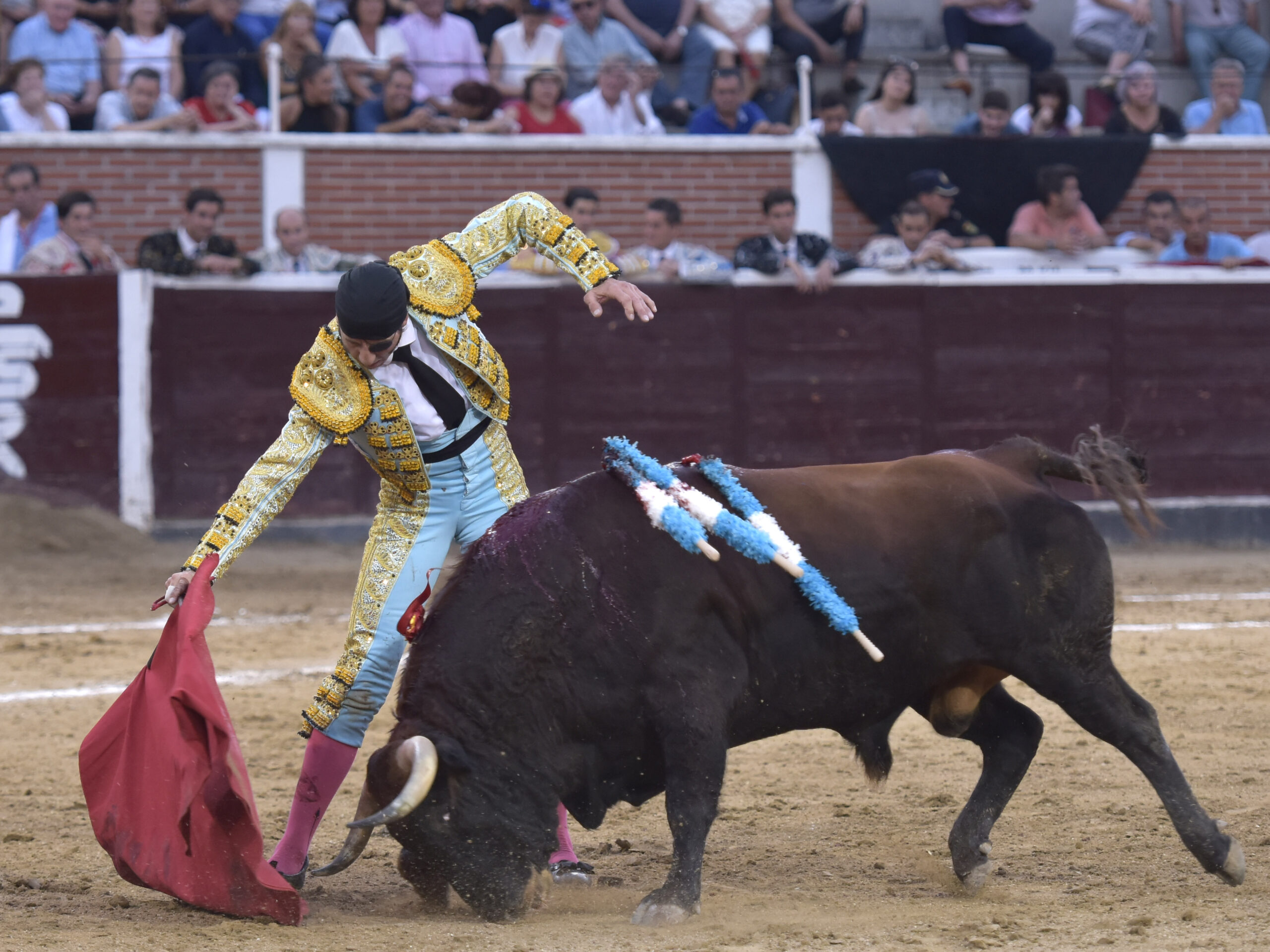 San Sebastián de los Reyes (Madrid) - Feria Cristo de los Remedios - Sábado 1 de septiembre de 2018