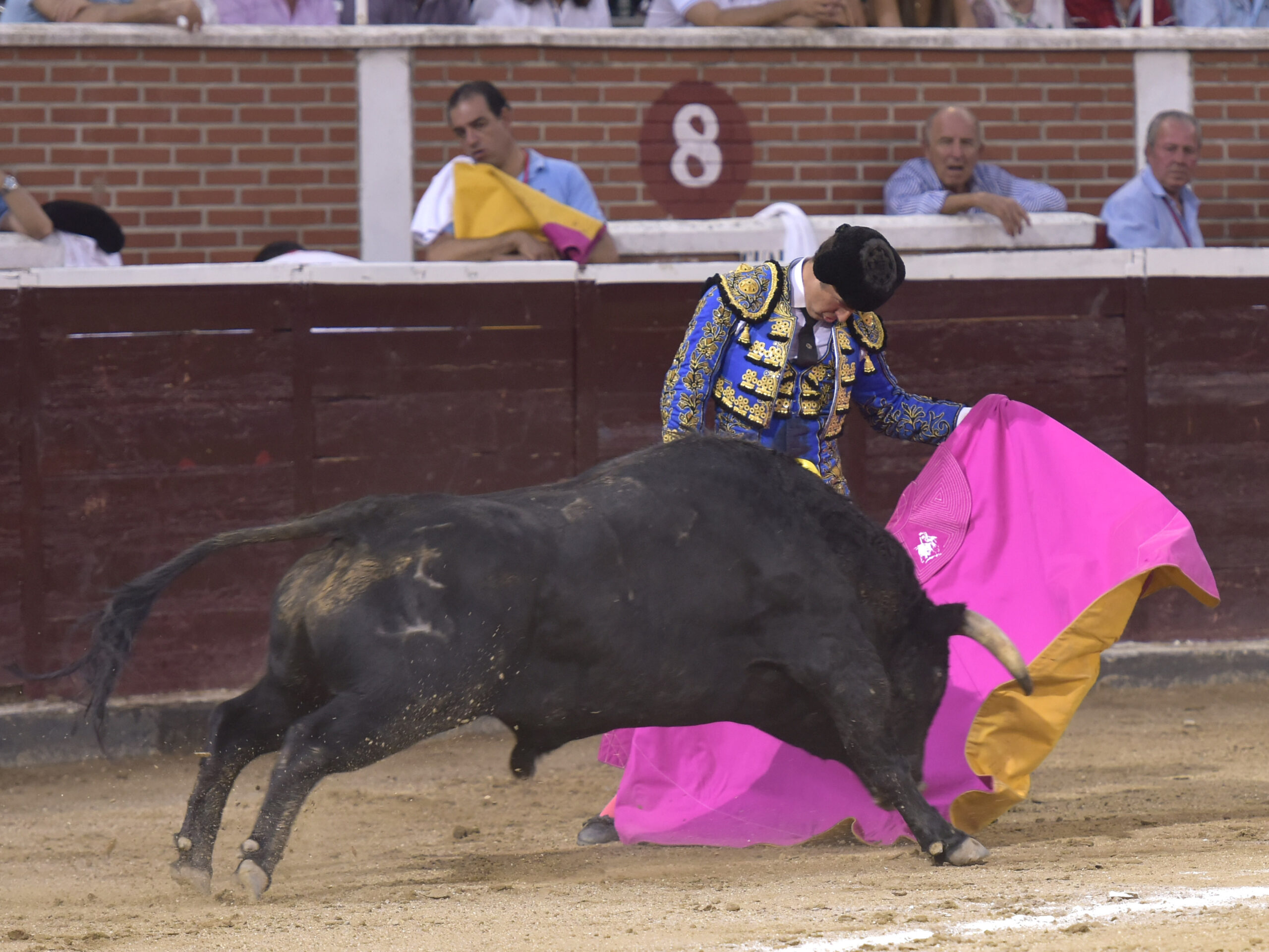 San Sebastián de los Reyes (Madrid) - Feria Cristo de los Remedios - Sábado 1 de septiembre de 2018