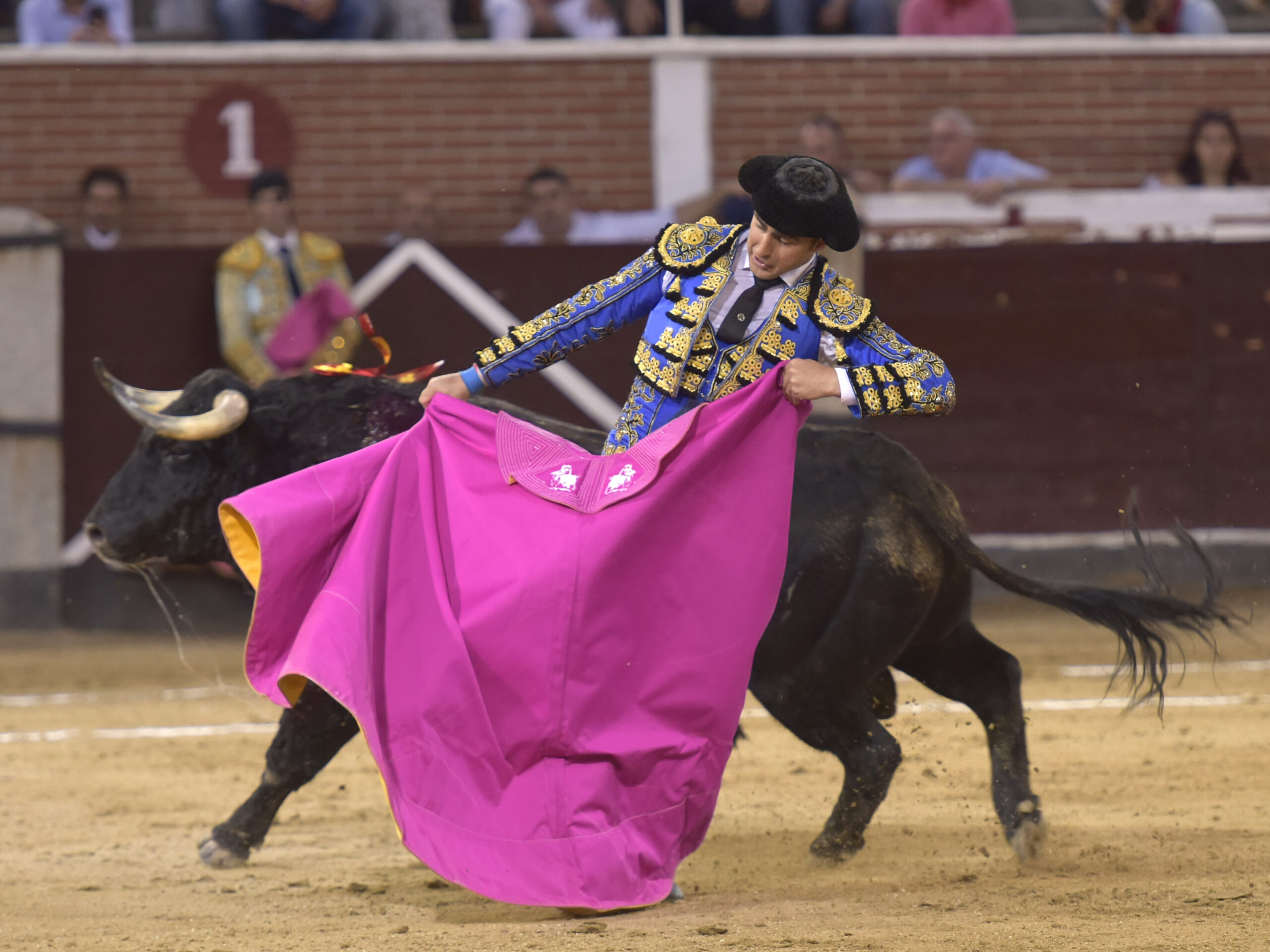 San Sebastián de los Reyes (Madrid) - Feria Cristo de los Remedios - Sábado 1 de septiembre de 2018