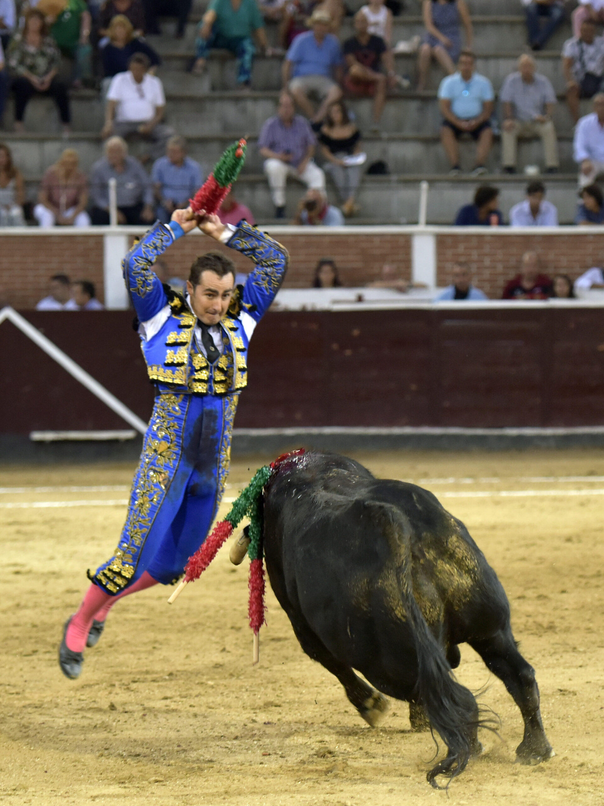 San Sebastián de los Reyes (Madrid) - Feria Cristo de los Remedios - Sábado 1 de septiembre de 2018