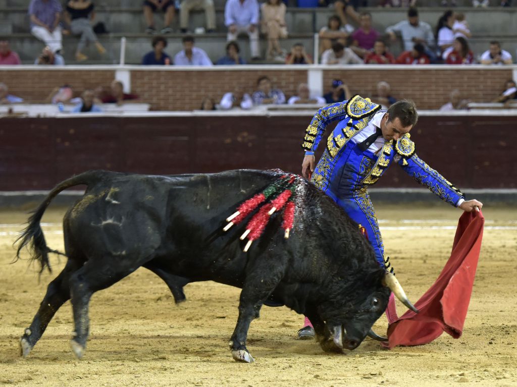 San Sebastián de los Reyes (Madrid) - Feria Cristo de los Remedios - Sábado 1 de septiembre de 2018