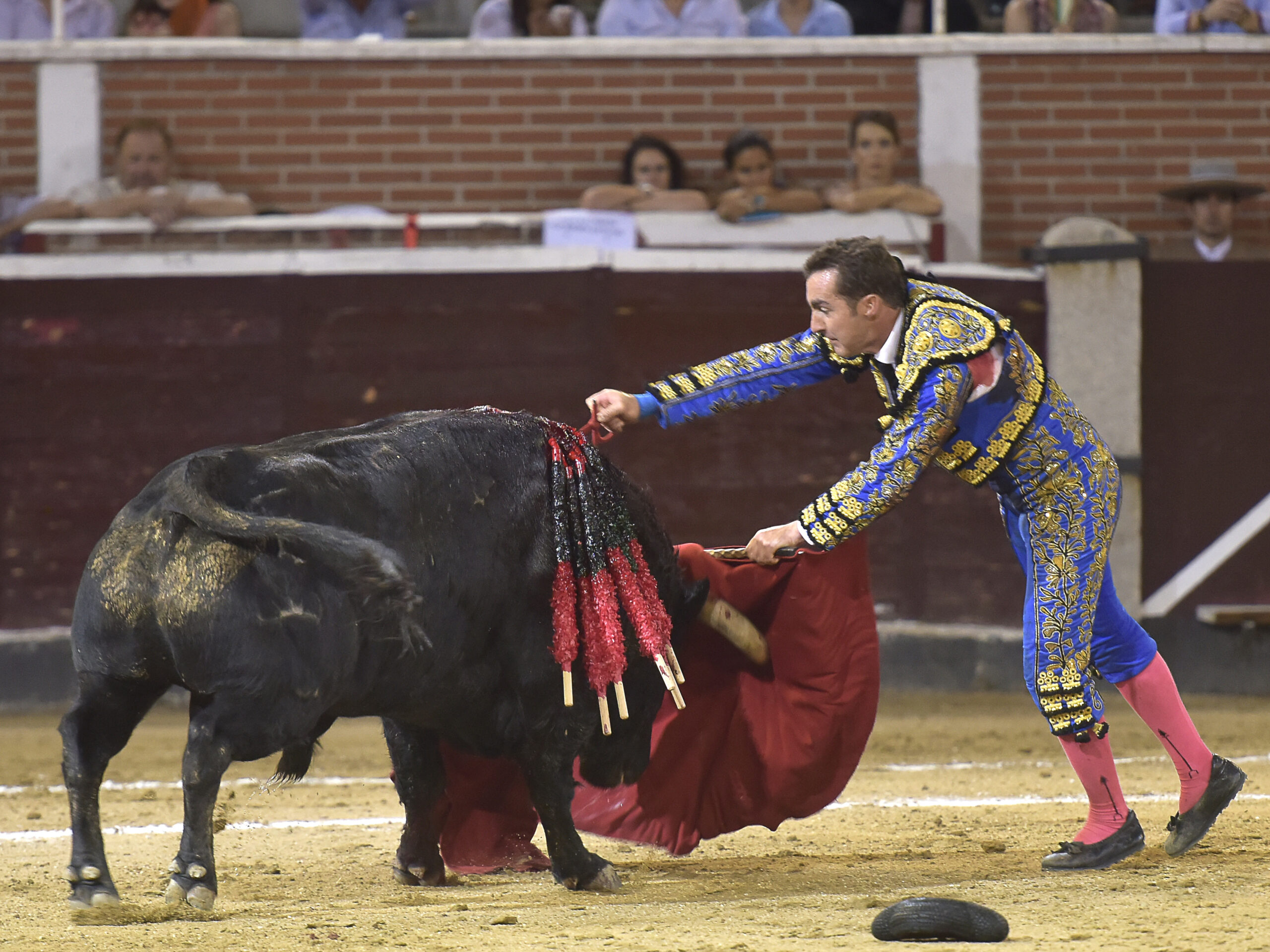San Sebastián de los Reyes (Madrid) - Feria Cristo de los Remedios - Sábado 1 de septiembre de 2018
