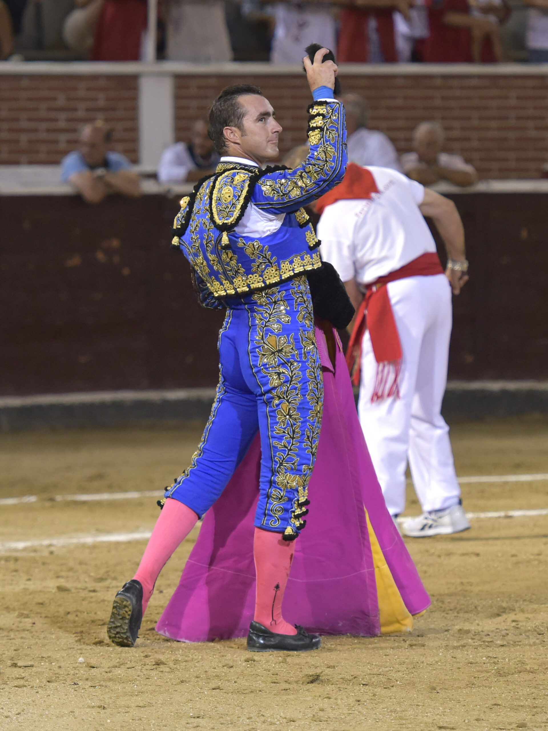 San Sebastián de los Reyes (Madrid) - Feria Cristo de los Remedios - Sábado 1 de septiembre de 2018