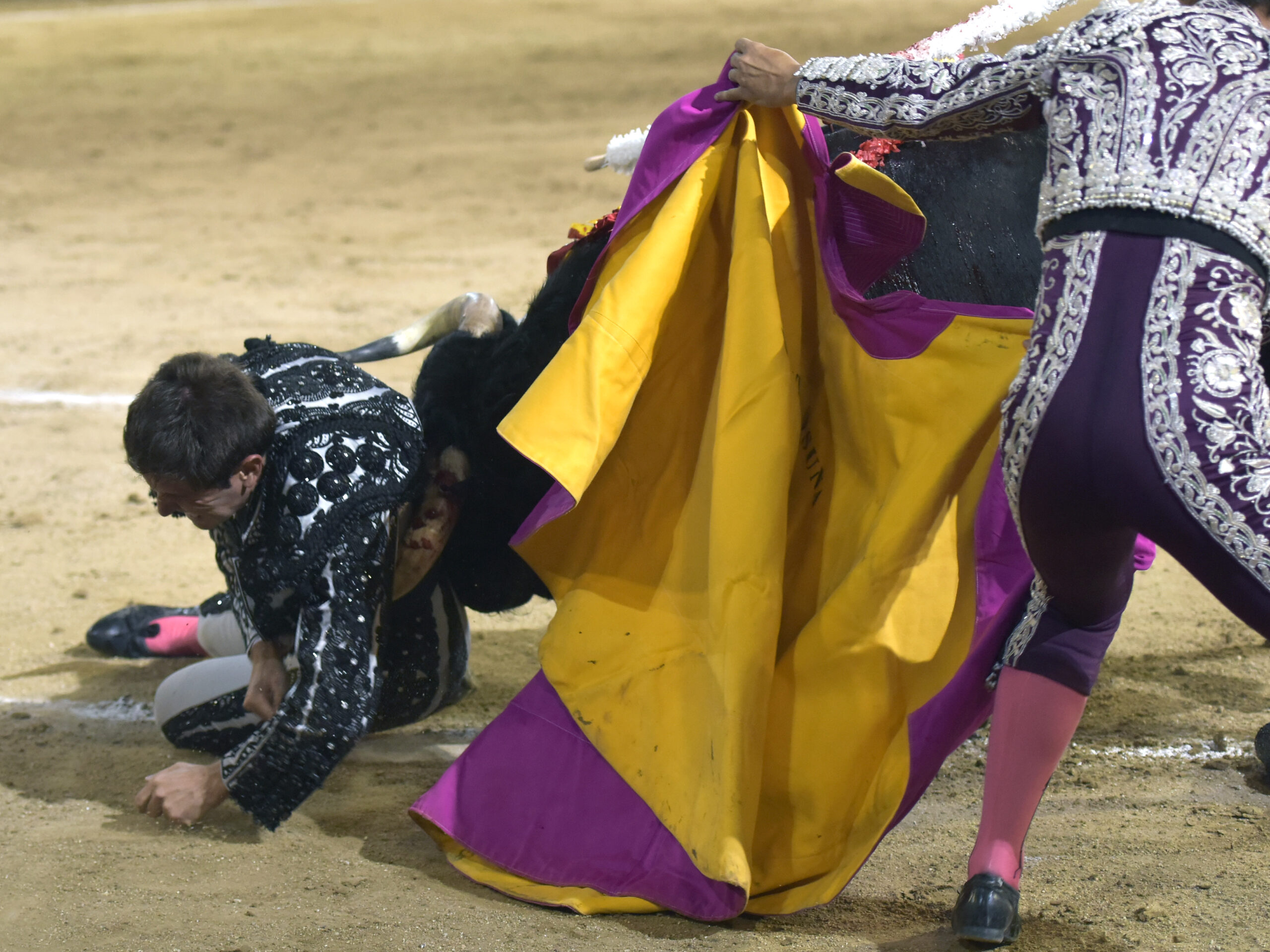 San Sebastián de los Reyes (Madrid) - Feria Cristo de los Remedios - Sábado 1 de septiembre de 2018