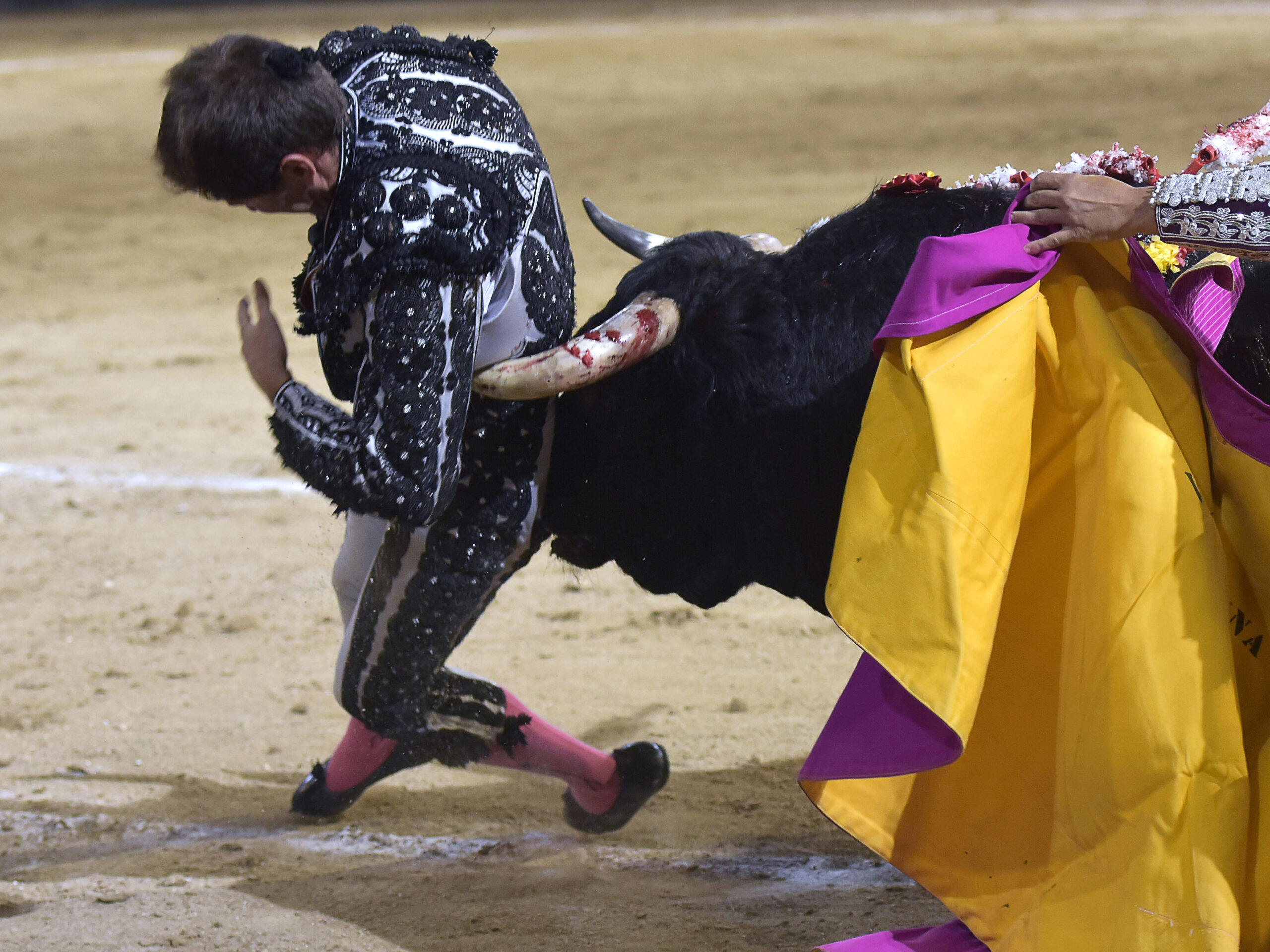 San Sebastián de los Reyes (Madrid) - Feria Cristo de los Remedios - Sábado 1 de septiembre de 2018